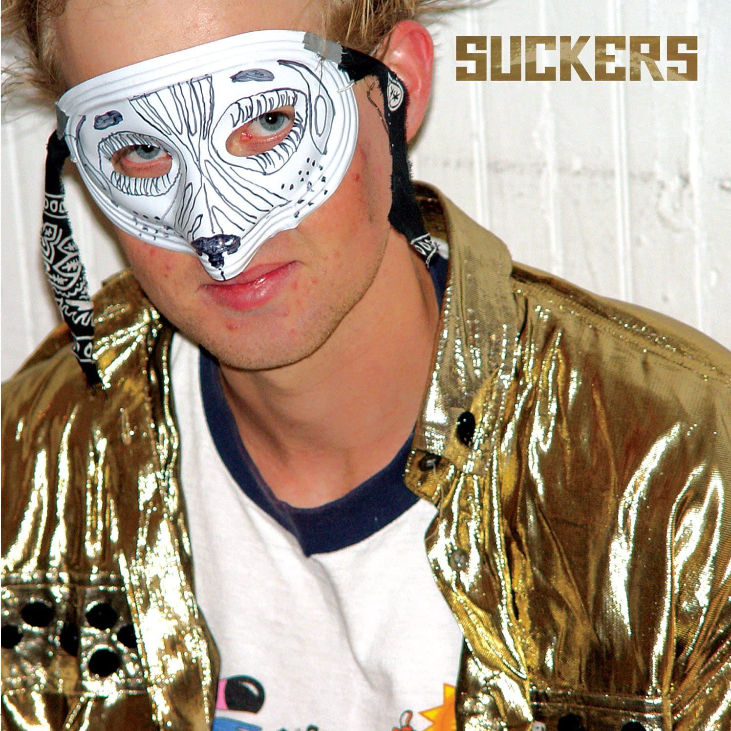 Suckers [Audio CD] Suckers by null