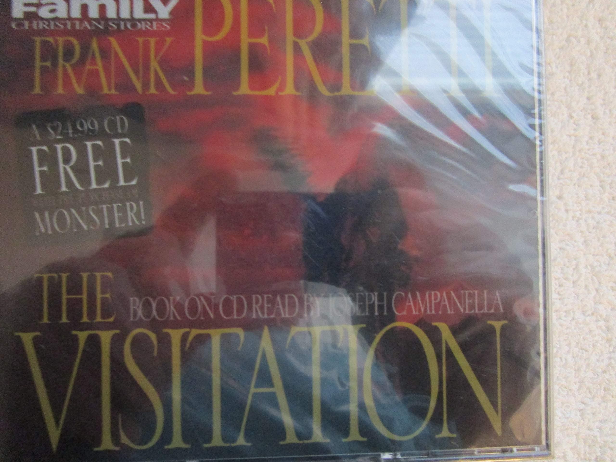 The Visitation [Audio CD] Frank Peretti and Joseph Campanella