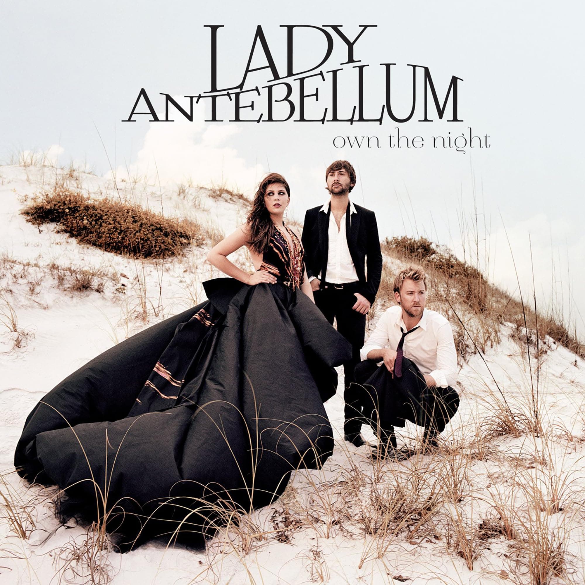 Own The Night [Audio CD] Lady A by null