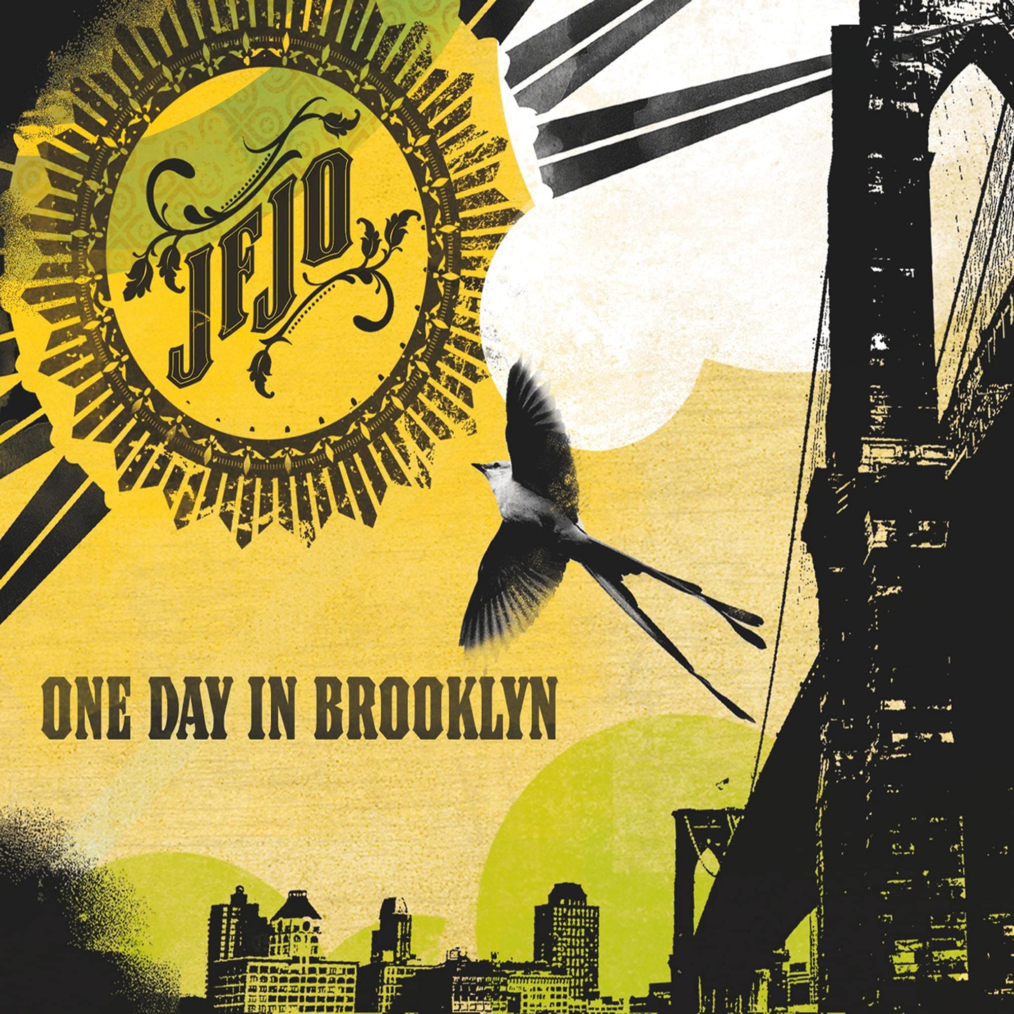 One Day In Brooklyn [Audio CD] Jacob Fred Jazz Odyssey by null