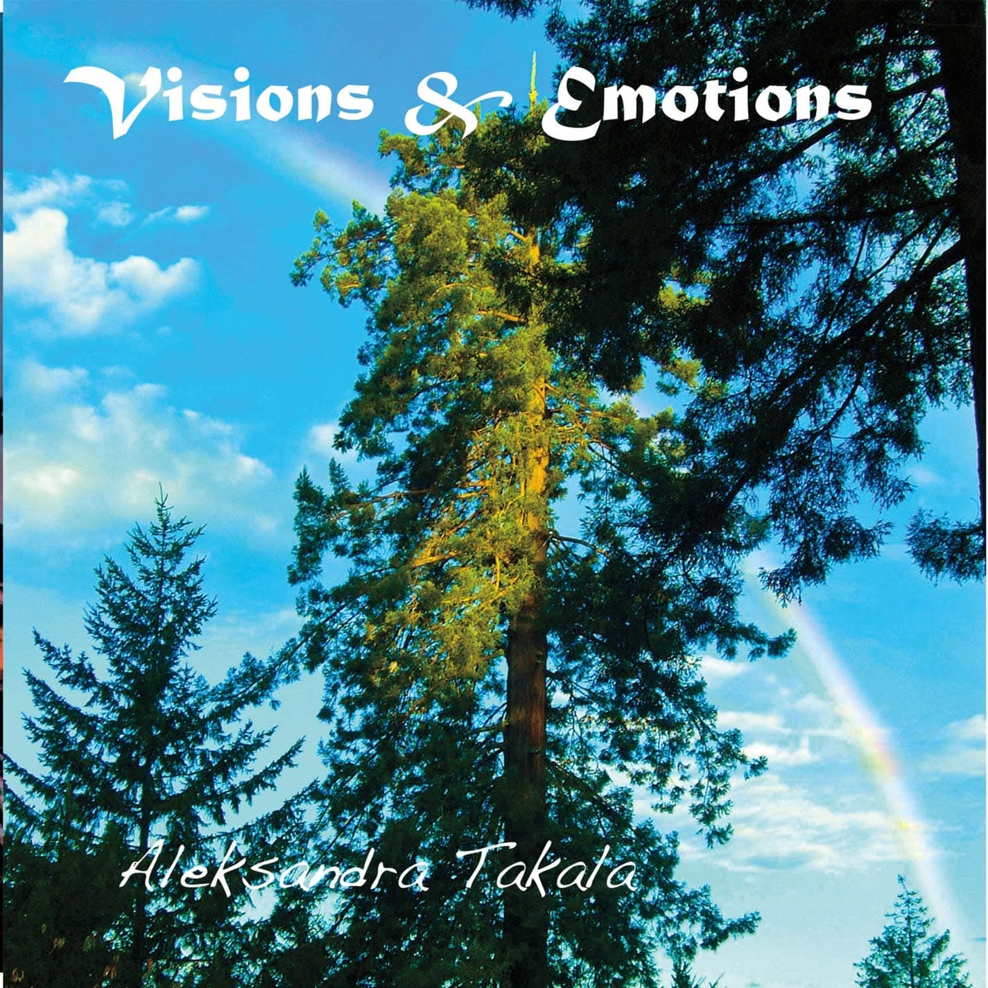 Visions & Emotions [Audio CD] Aleksandra Takala by null