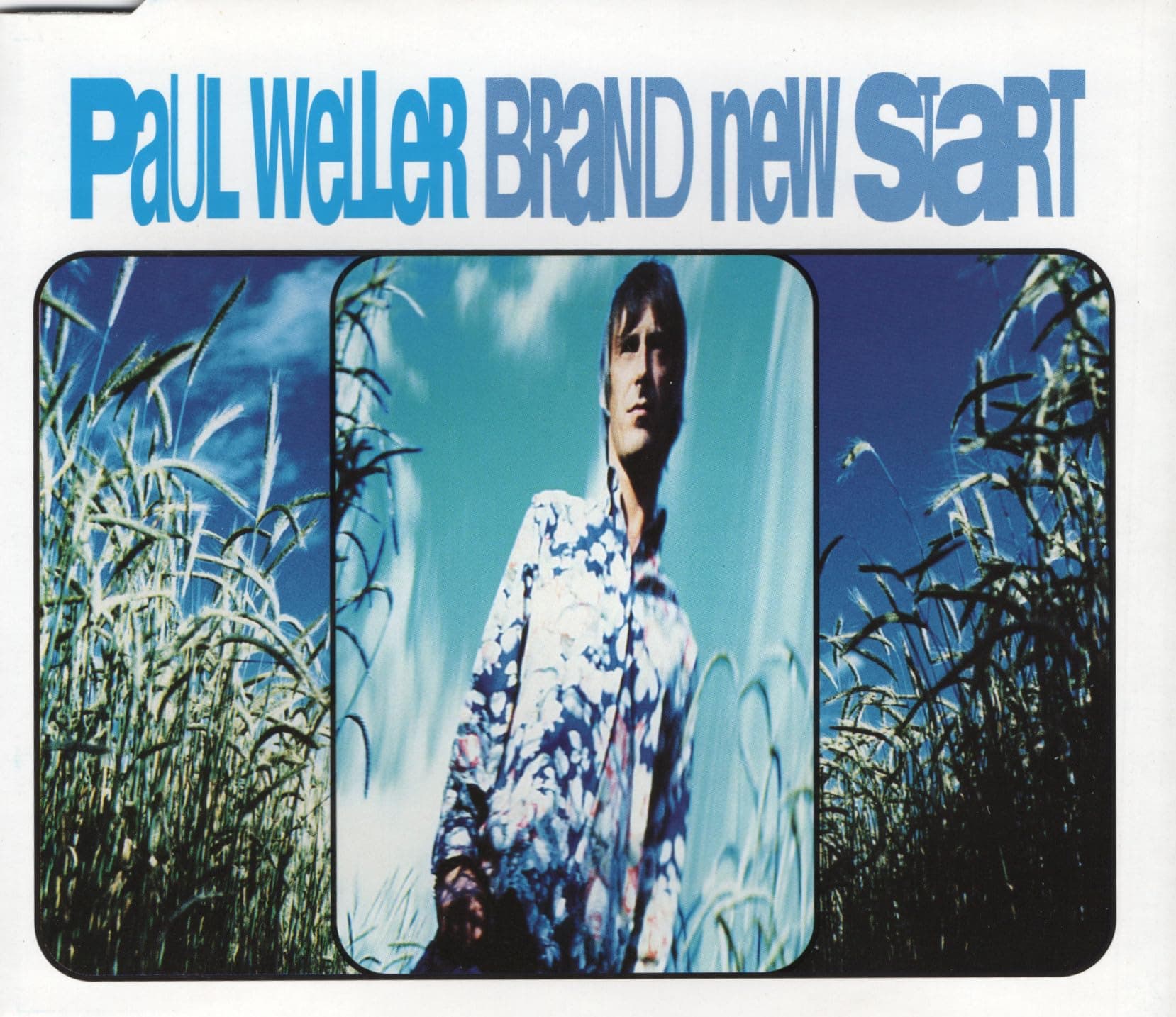 Brand New Start [Audio CD]