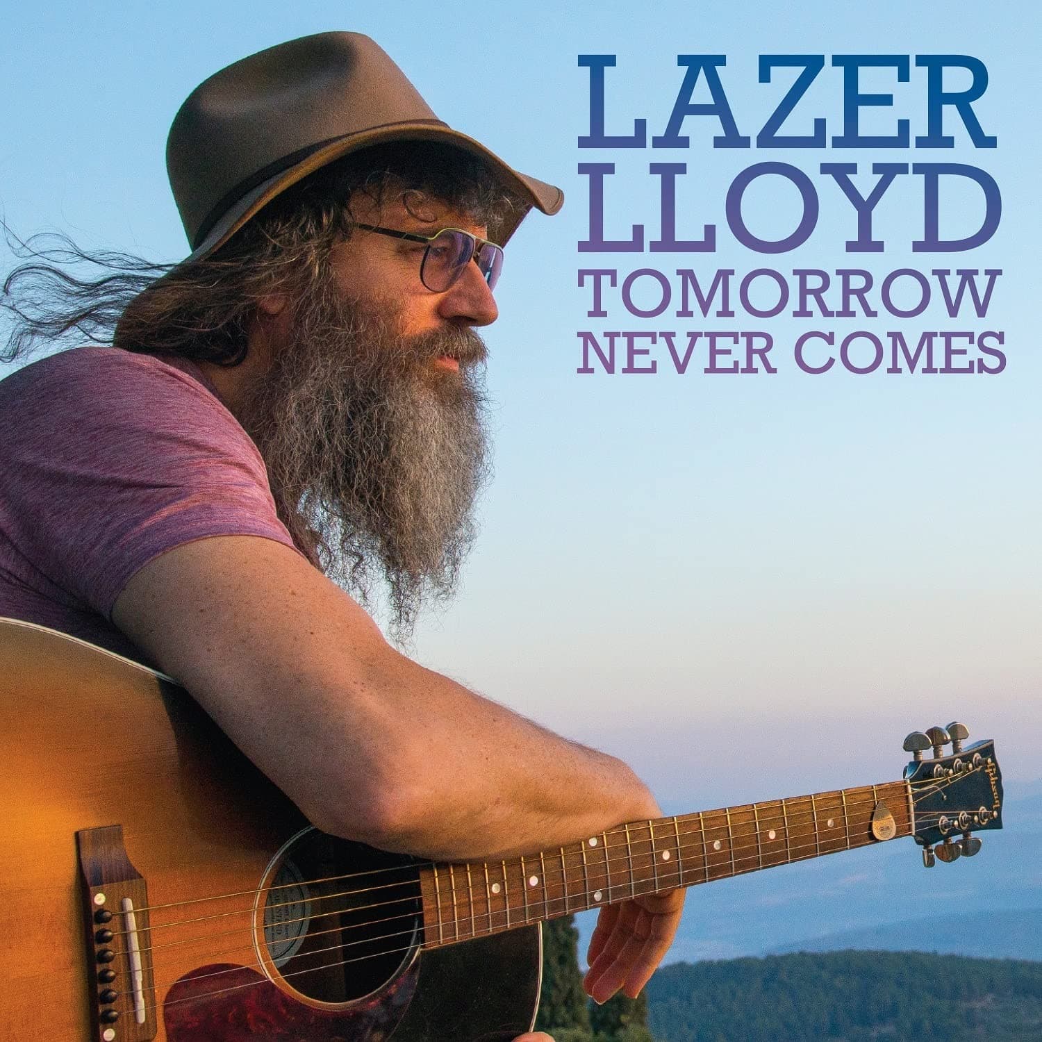 Tomorrow Never Comes [Audio CD] Lazer Lloyd by null
