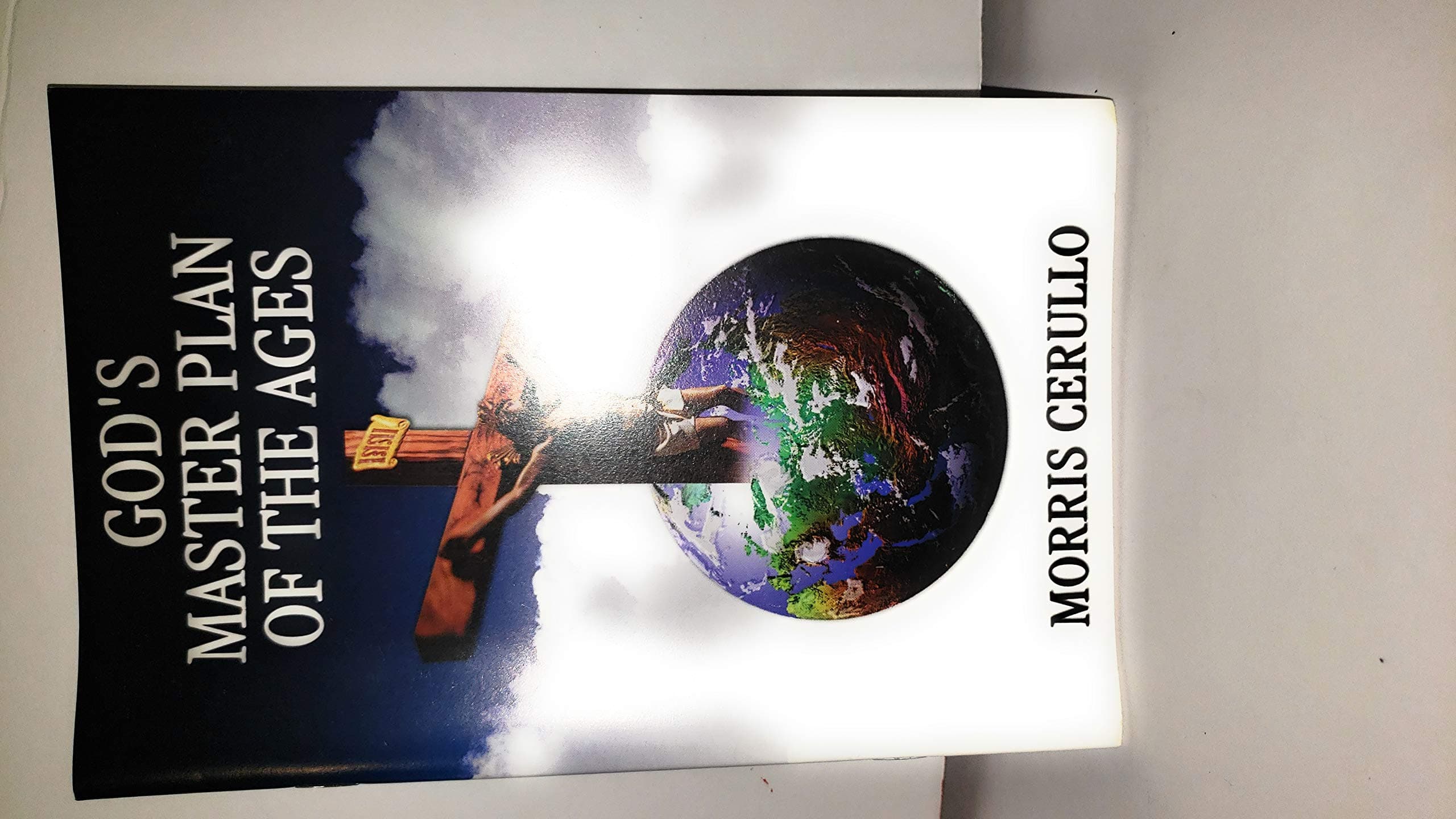 God's Master Plan of the Ages [Paperback] Morris Cerullo by null
