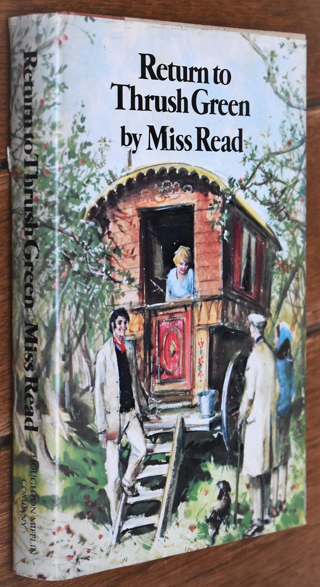 Return to Thrush Green (Thrush Green Series #5) by Miss Read