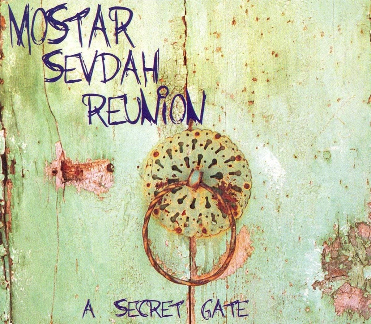 A Secret Gate [Audio CD] Mostar Sevdah Reunion by null