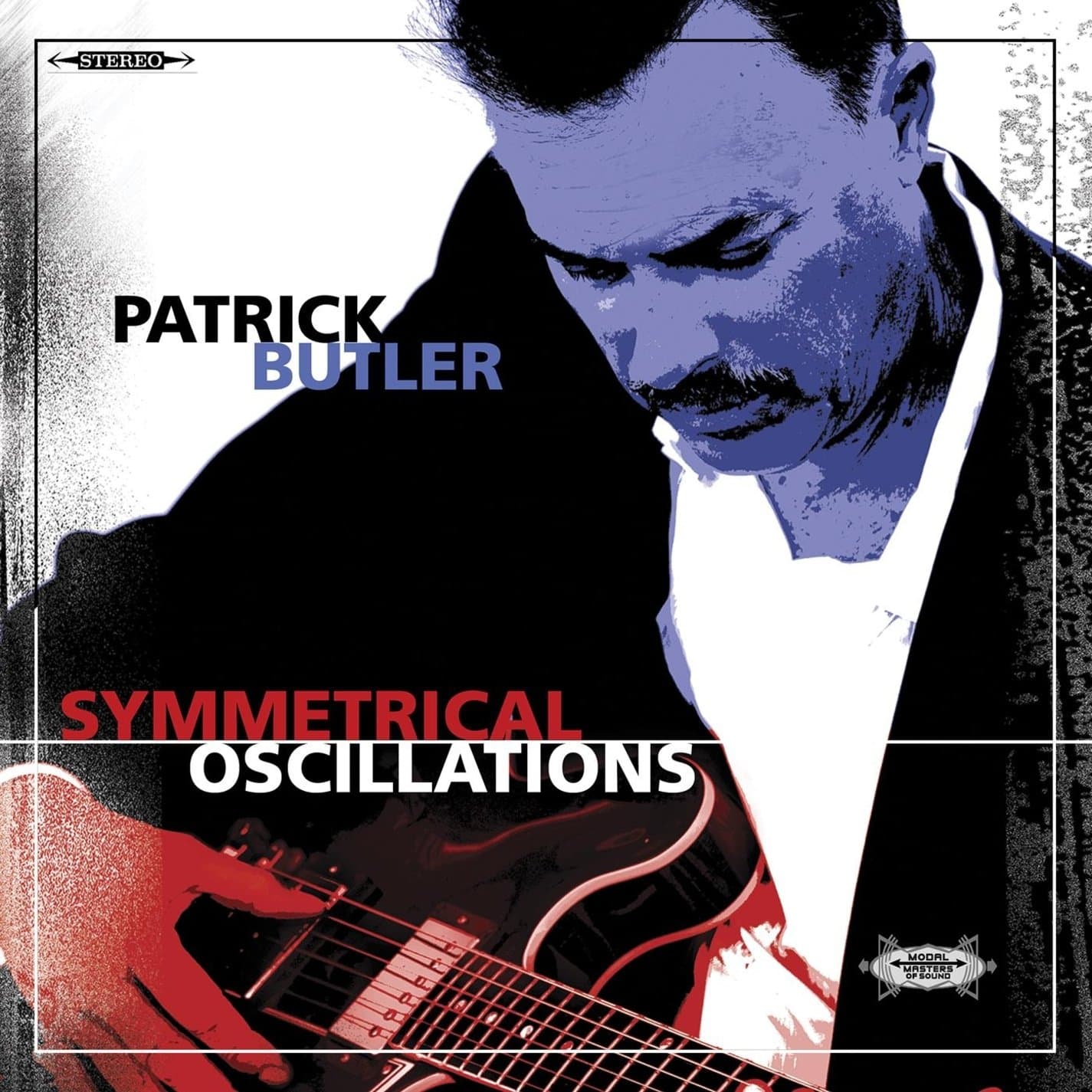 Symmetrical Oscillations [Audio CD] Patrick Butler by null