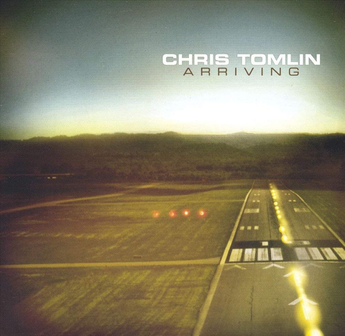 Arriving [Audio CD] Chris Tomlin by null