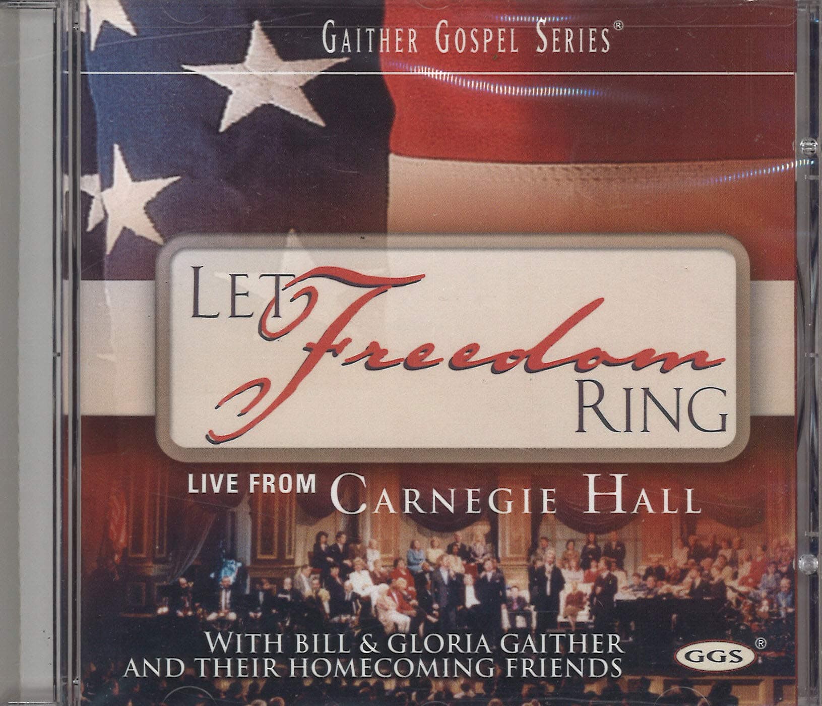 Let Freedom Ring: Live from Carnegie Hall