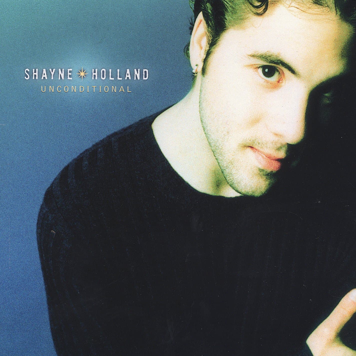 Unconditional [Audio CD] Shayne Holland by null