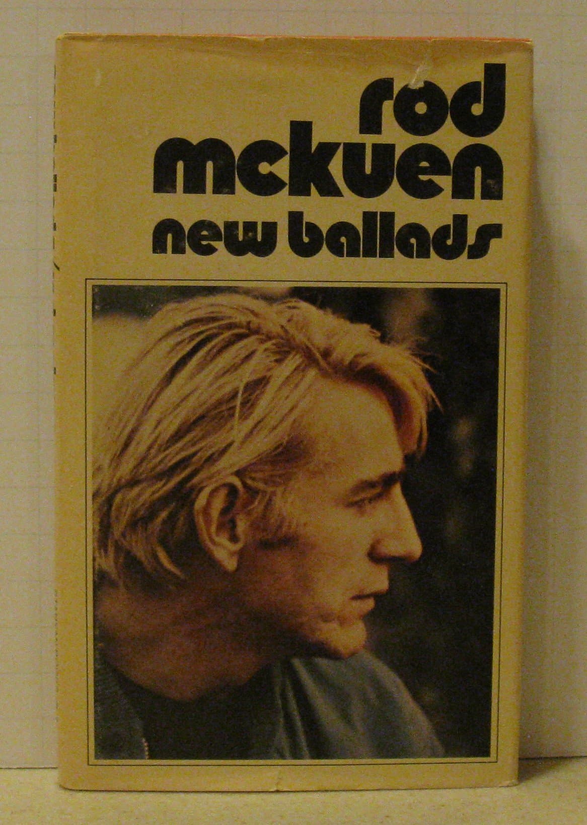 New Ballads, Rod McKuen by Rod McKuen