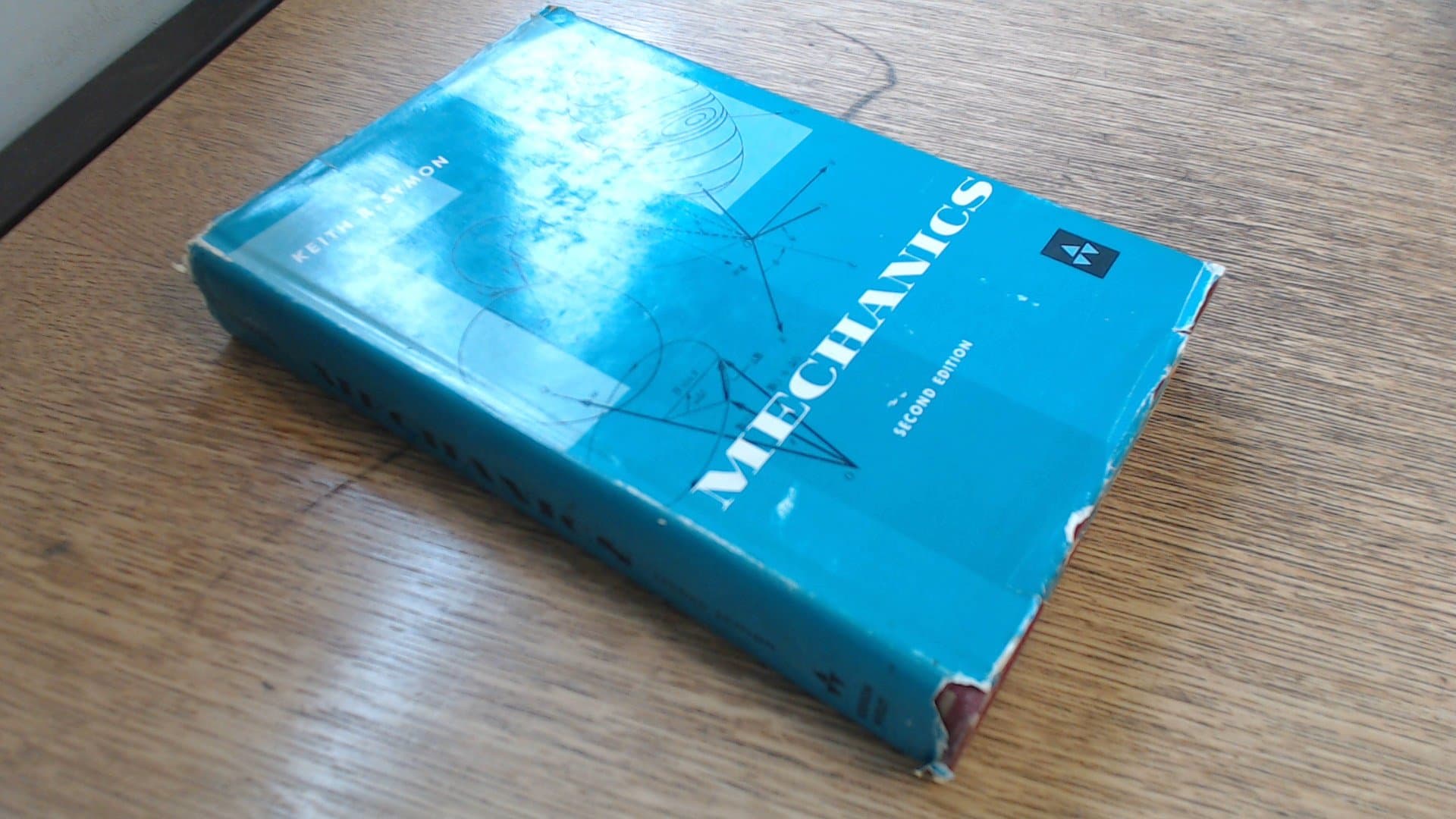 Mechanics. Second edition [Hardcover] symon,keith r by null