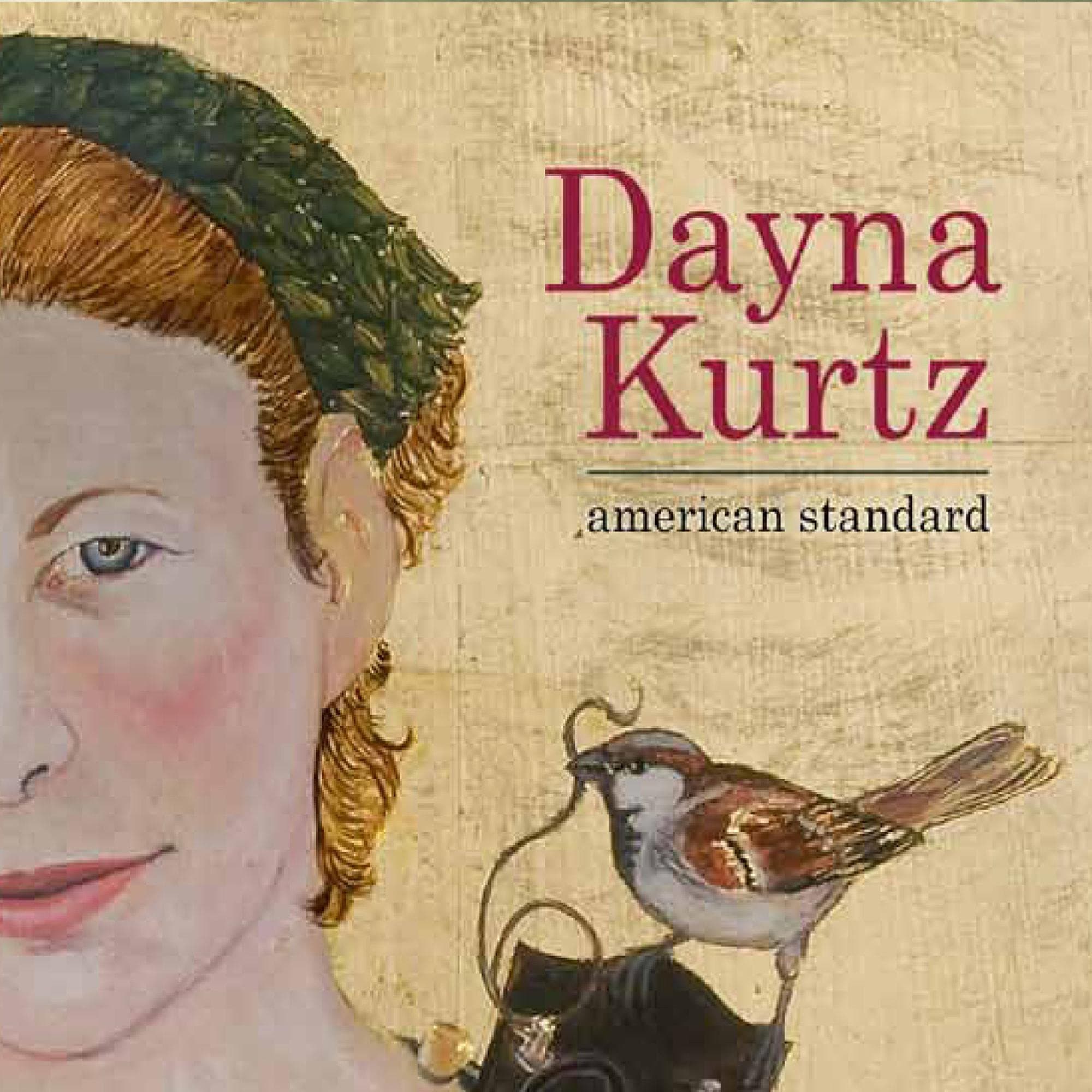 American Standard [Audio CD] Dayna Kurtz by null