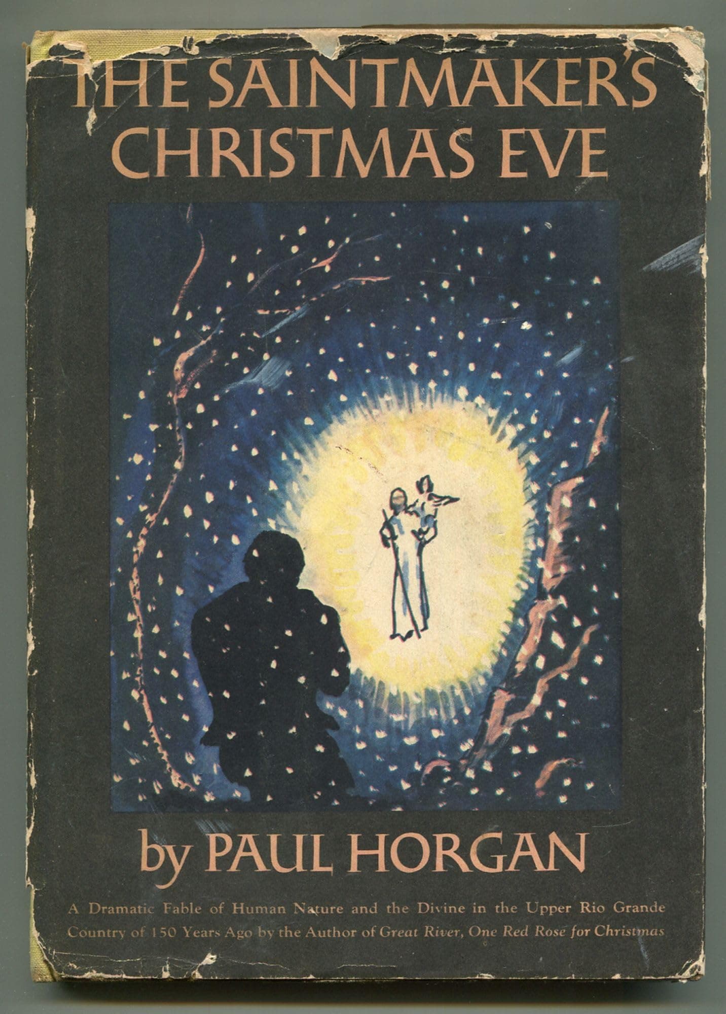 The Saintmaker's Christmas Eve [Hardcover] HORGAN, Paul by null