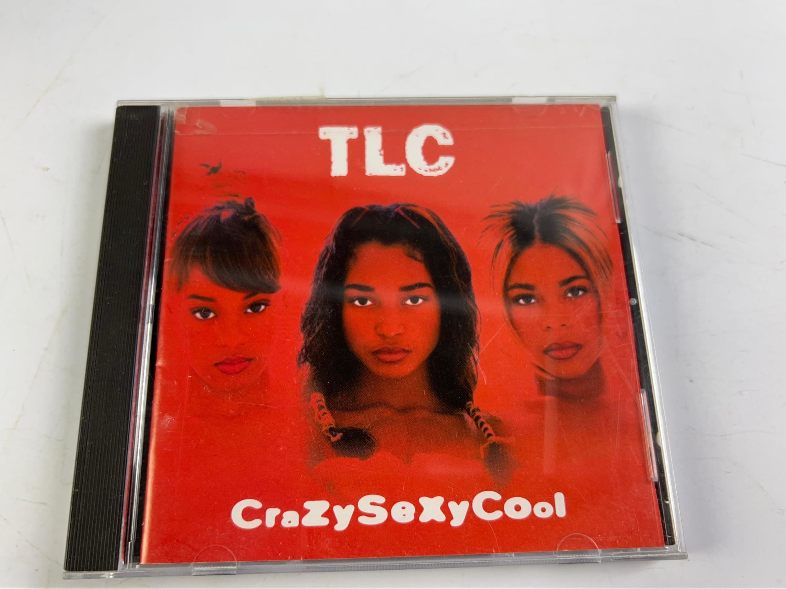 CrazySexyCool [Audio CD] TLC by null