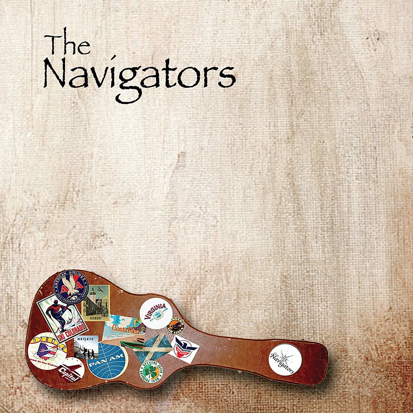 All About the Ride [Audio CD] Navigators by null