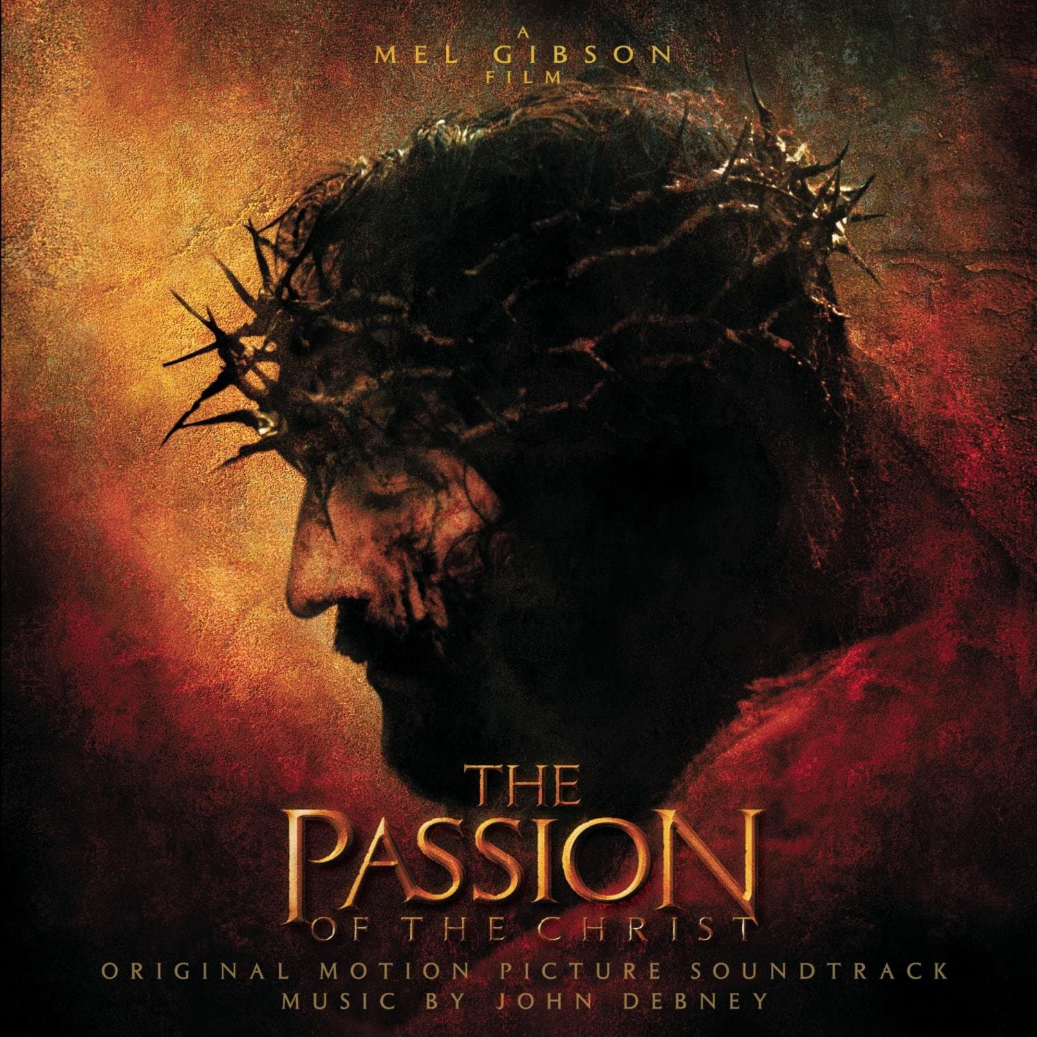 The Passion of the Christ (Score) [Audio CD] John Debney by null