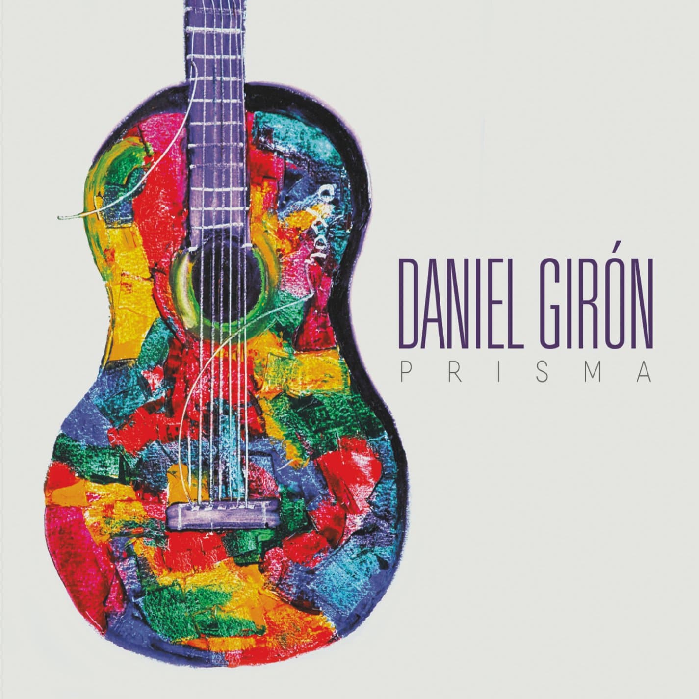 Prisma [Audio CD] Giron, Daniel