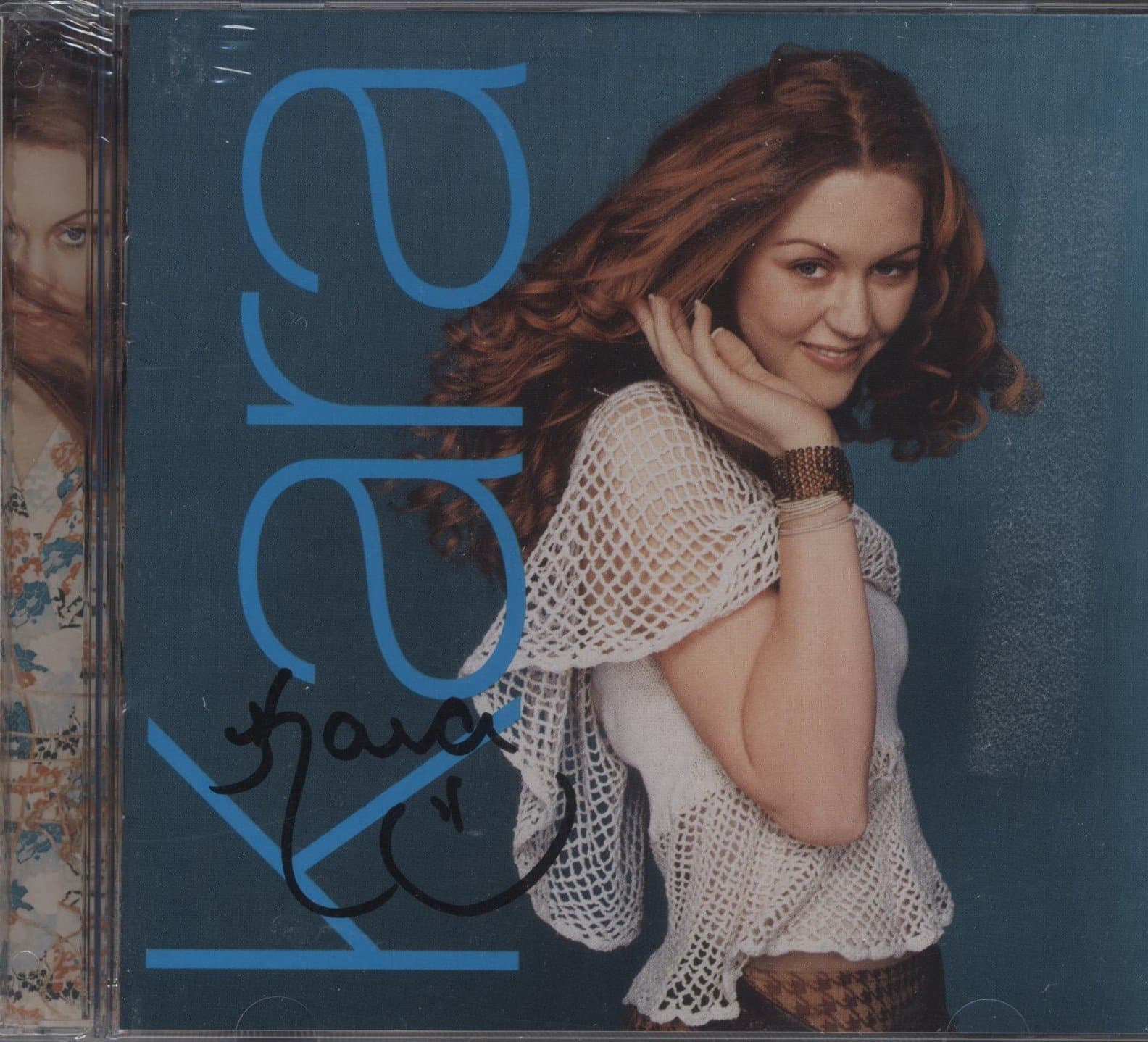 Kara [Audio CD] Kara Williamson by null