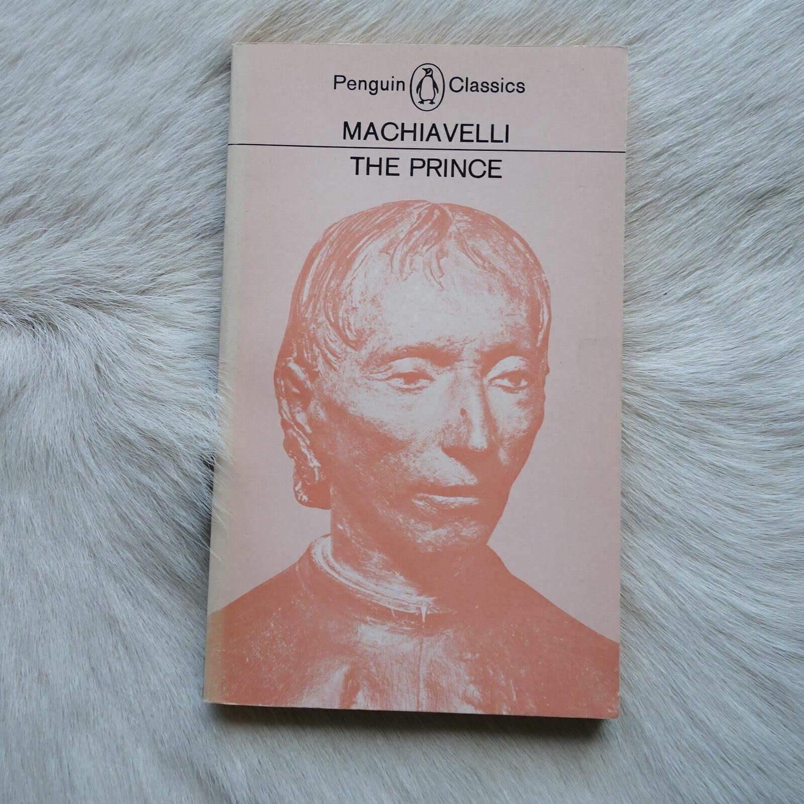 The Prince [Paperback] Machiavelli, Niccolo; Bull, George Anthony by null