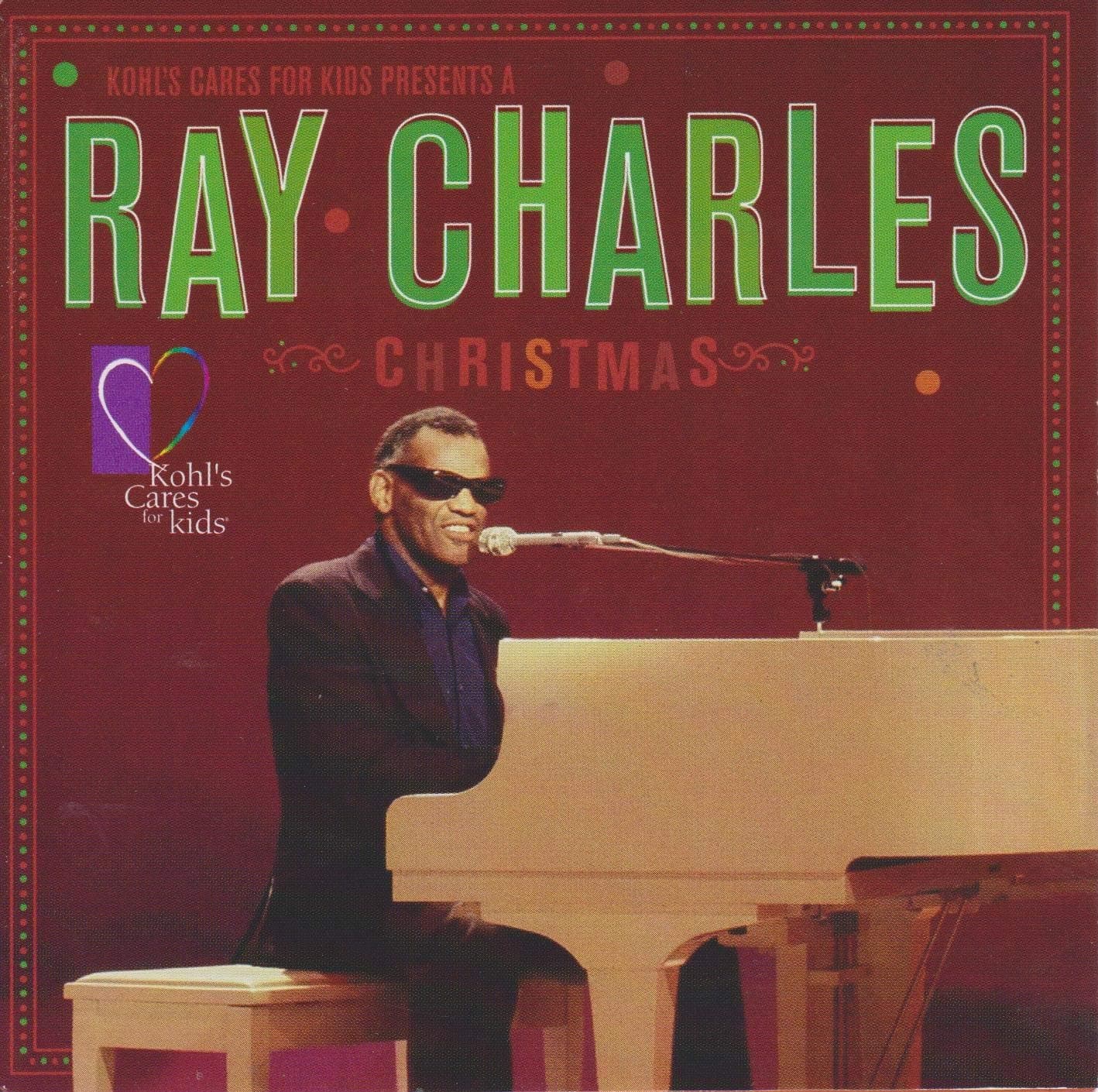 Ray Charles Christmas [Unknown Binding] by null