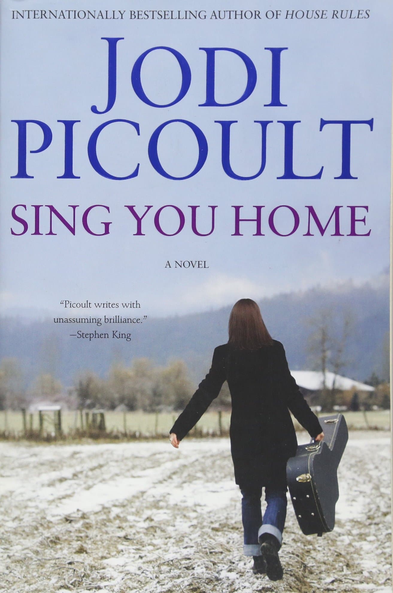 Sing You Home [Paperback] Jodi Picoult by null