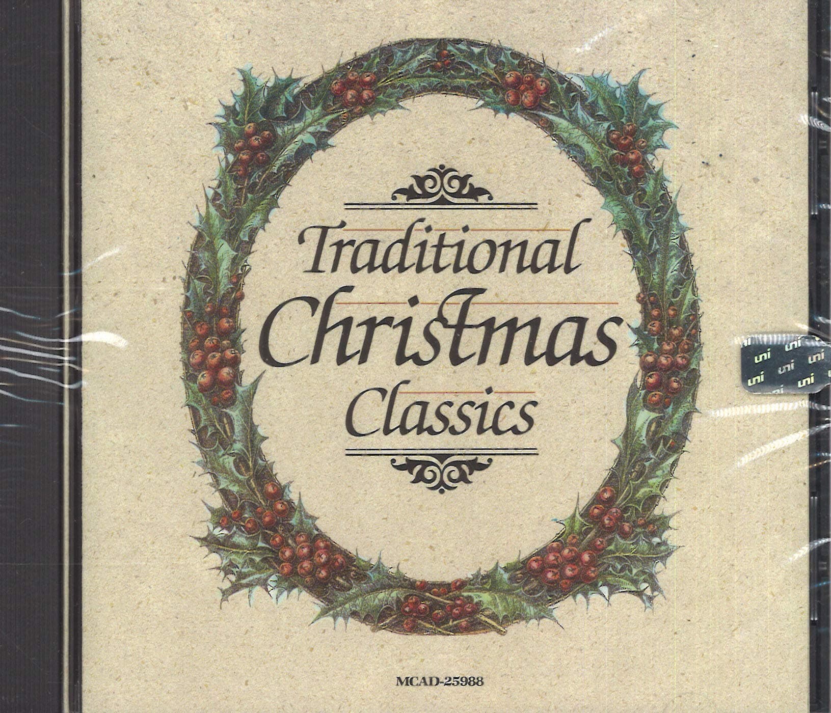 Traditional Christmas Classics [Audio CD] Various Artists by null