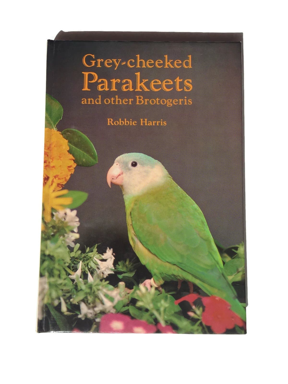 Grey-cheeked parakeets and other Brotogeris by Harris, Robbie