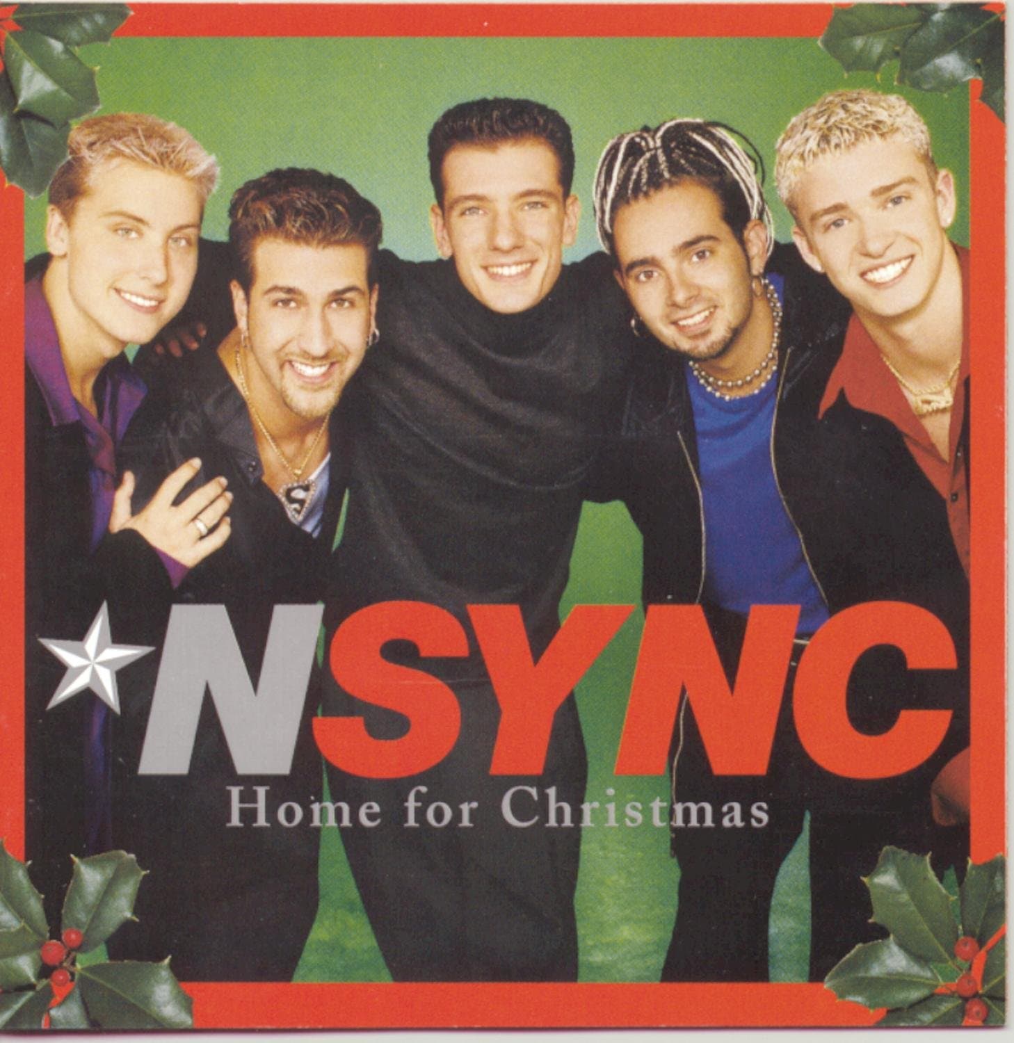 Home For Christmas [Audio CD] *NSYNC by null