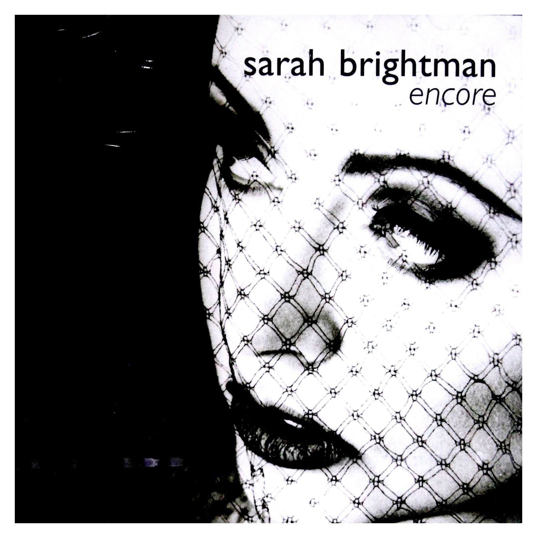 Encore [Audio CD] Sarah Brightman by null