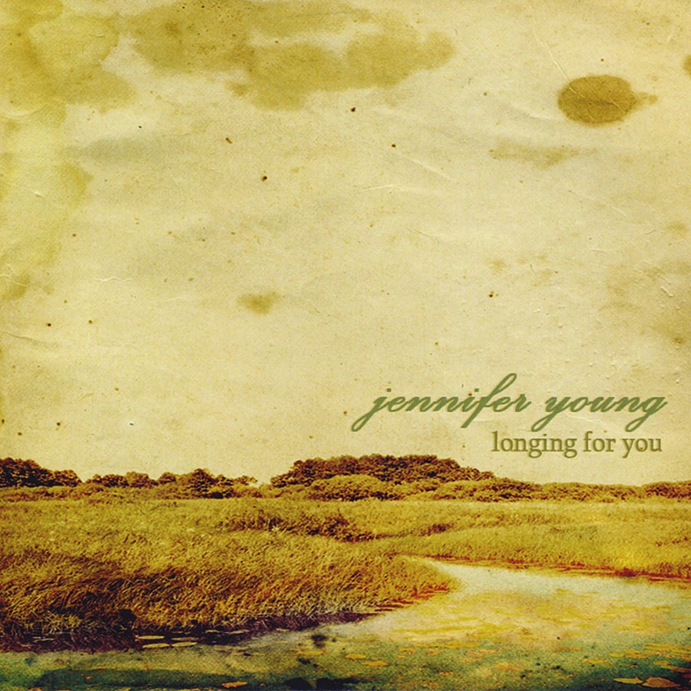 Longing for You [Audio CD] Jennifer Young by null