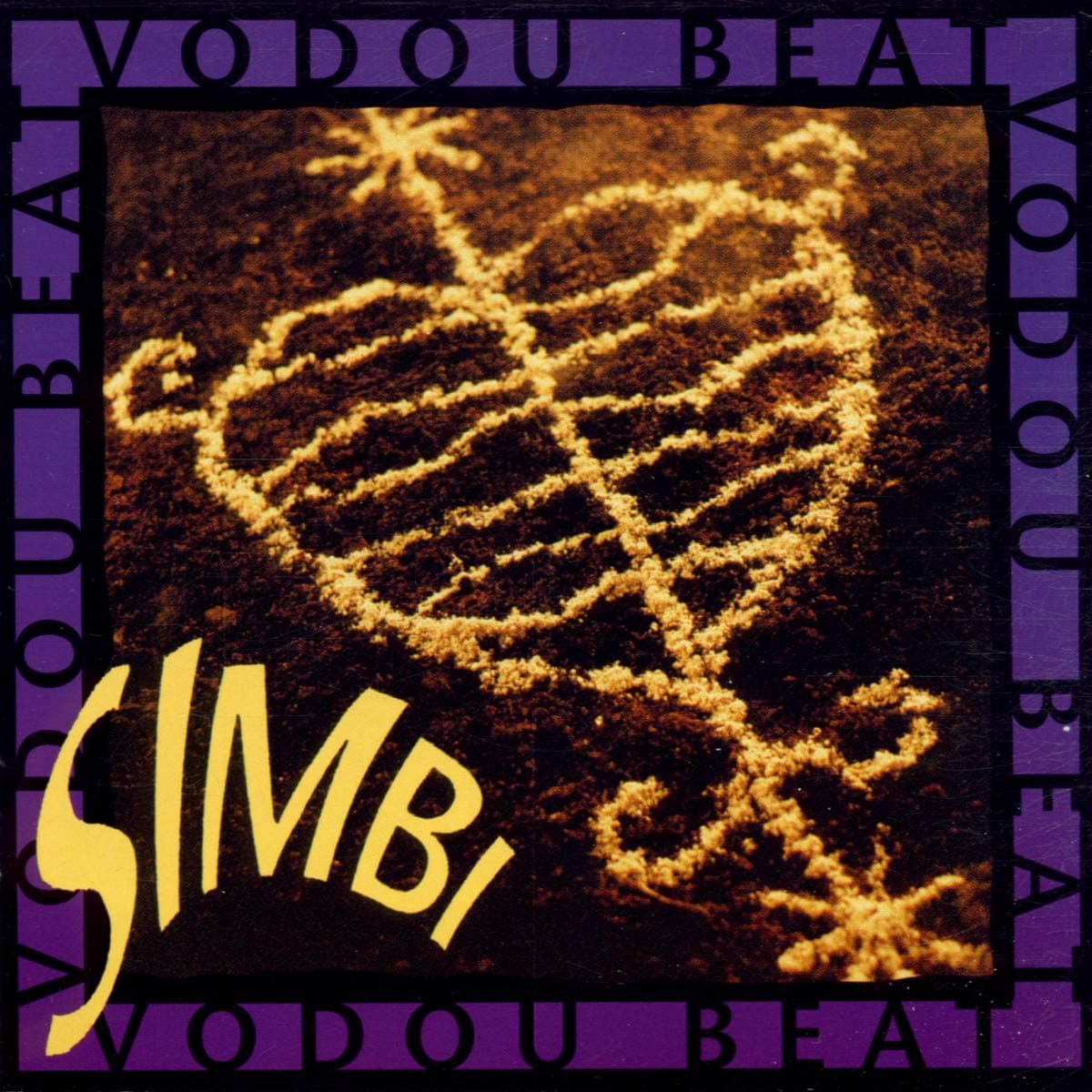 Vodou Beat [Audio CD] Simbi by null