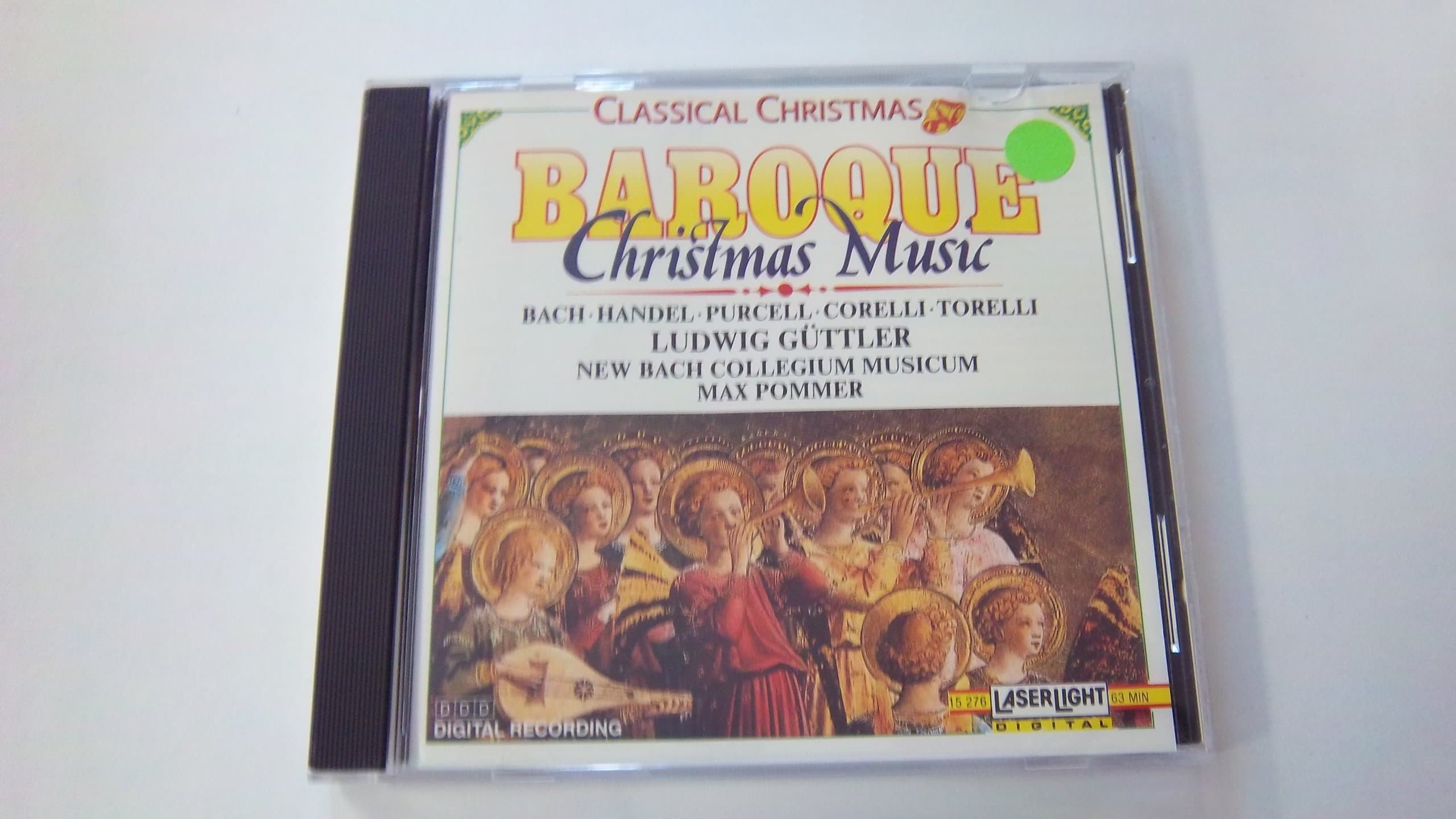 Baroque Christmas