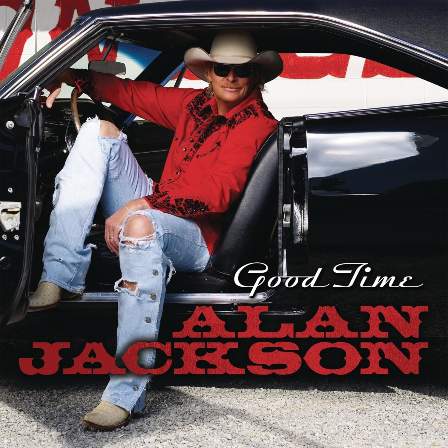 Good Time [Audio CD] Alan Jackson by null