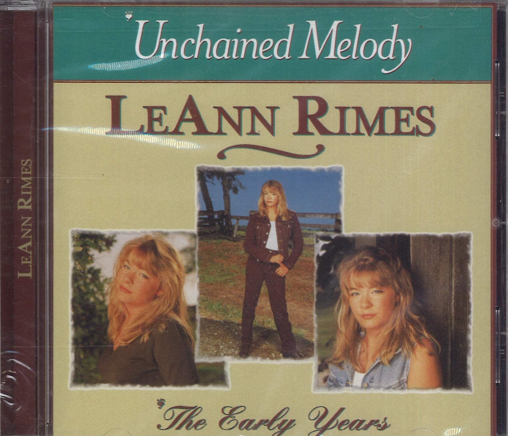 Early Years: Unchained Melody [Audio CD] Rimes, Leann by null