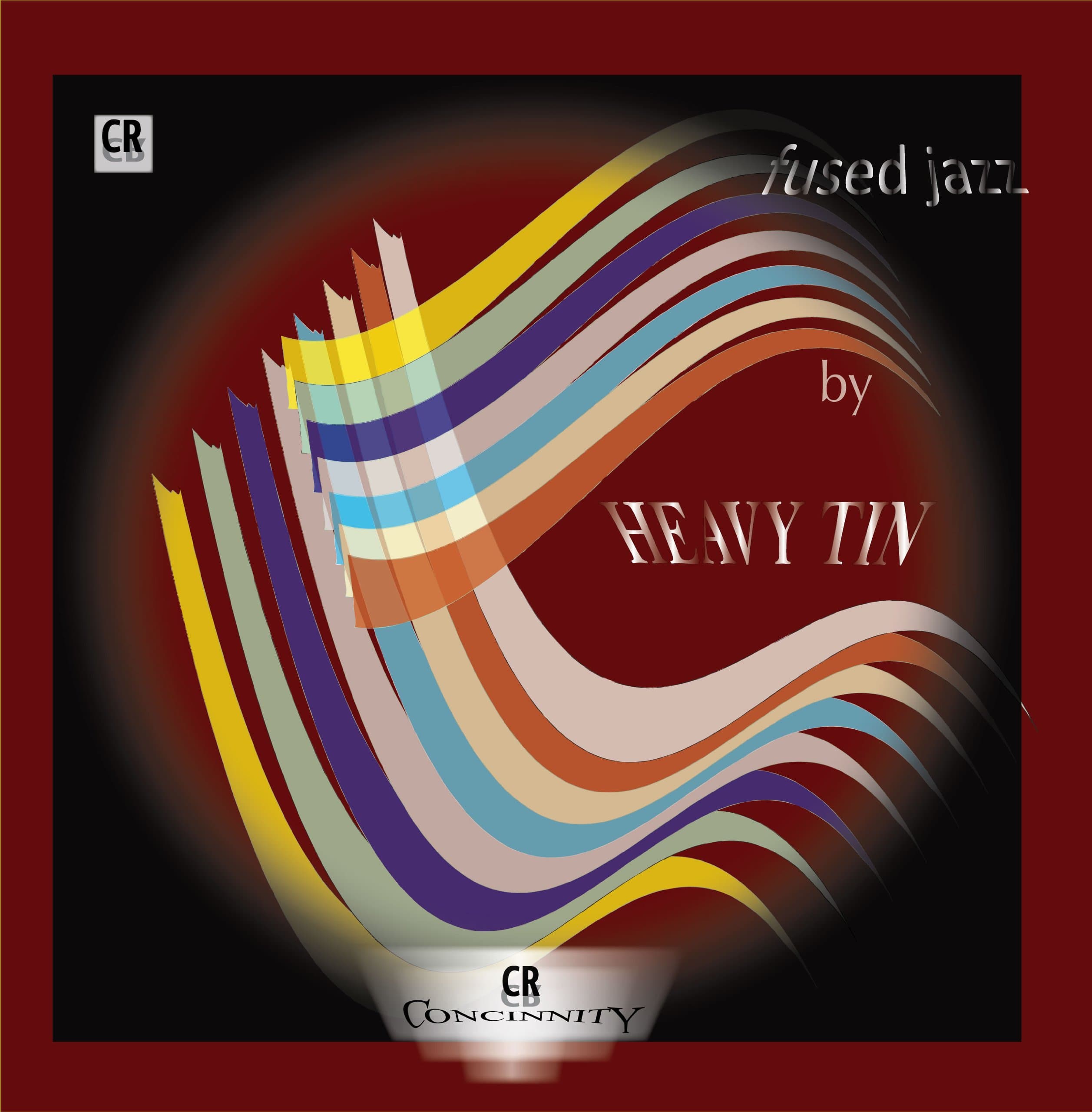 Fused Jazz [Audio CD] HEAVY TIN by null
