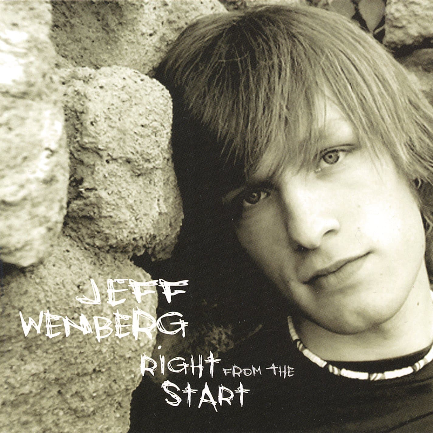 Right from the Start [Audio CD] Jeff Wenberg by null