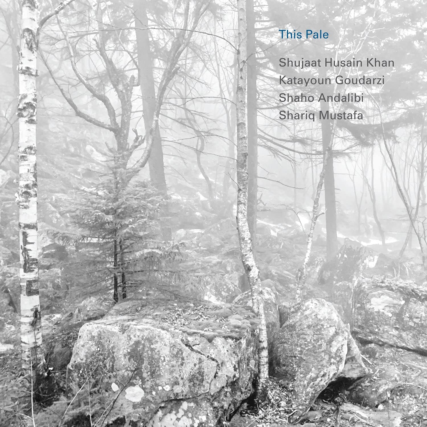 This Pale [Audio CD] Shujaat Husain Khan and Katayoun Goudarzi by null