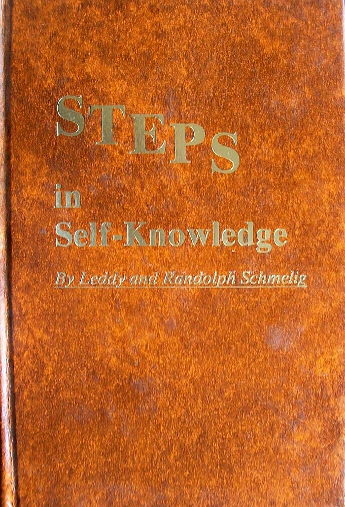 Steps in Self-Knowledge Leddy Schmelig and Randolph Schmelig by null