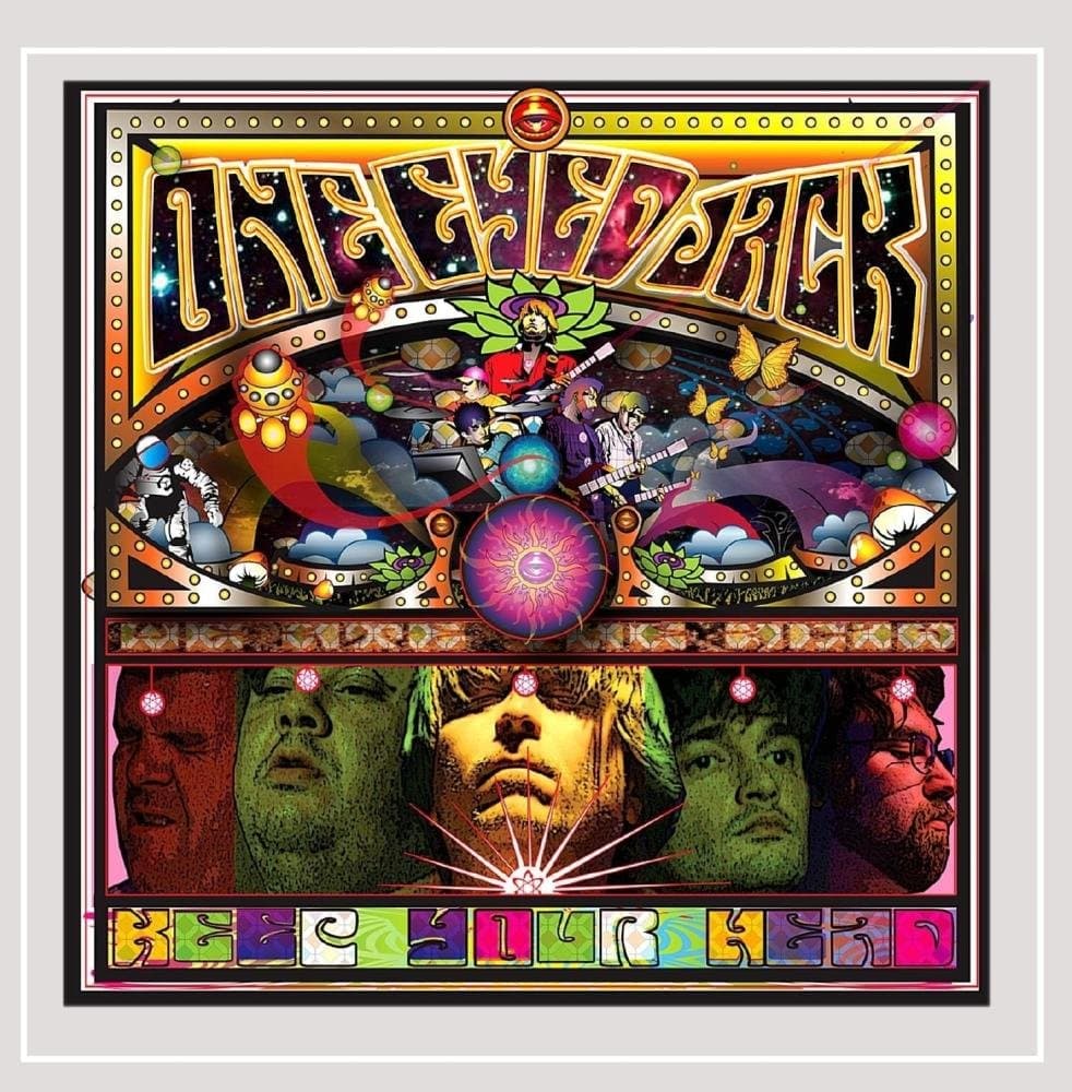 Keep Your Head [Audio CD] One-Eyed Jack by null