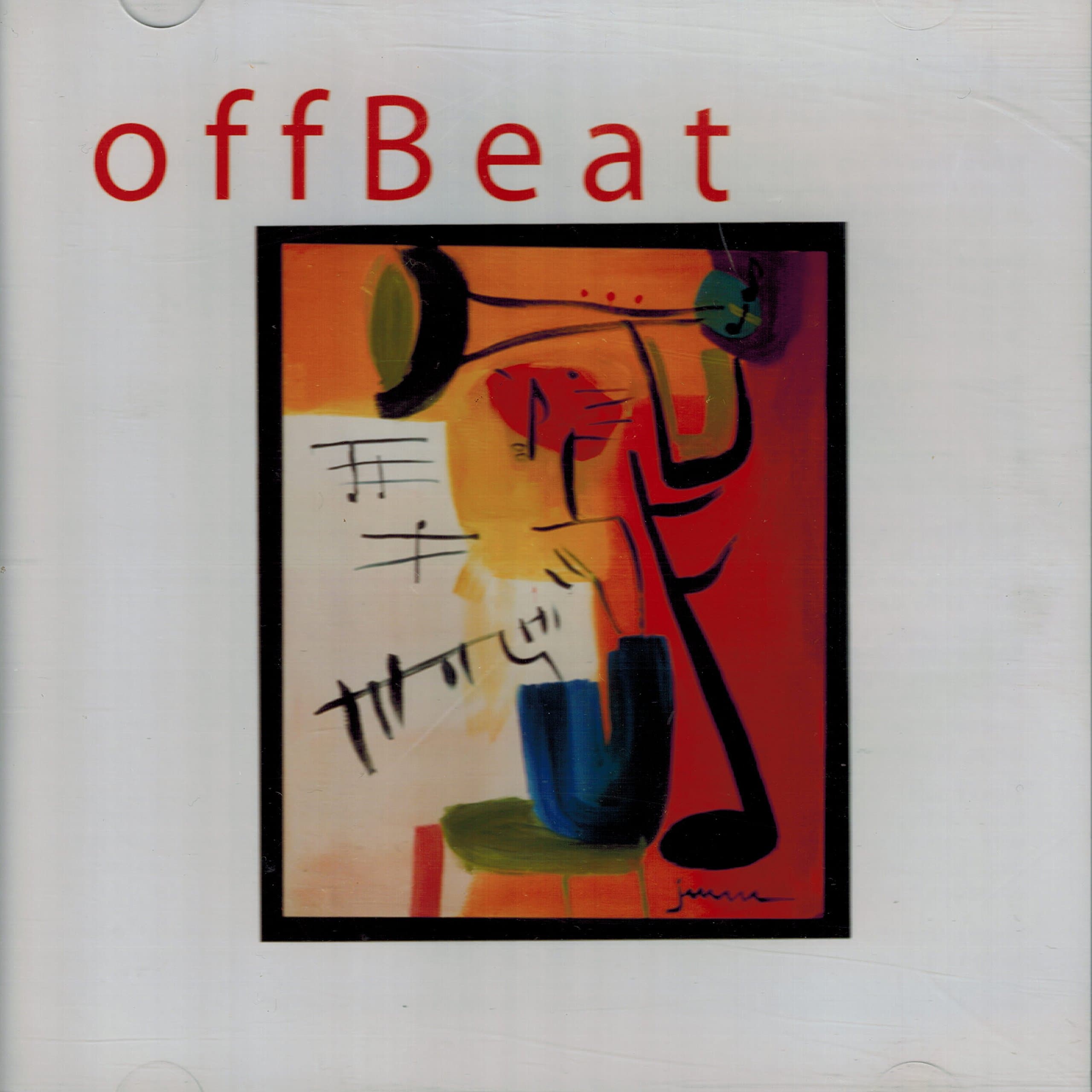 offBeat [Audio CD] Cuda, Crooks, and Fradley