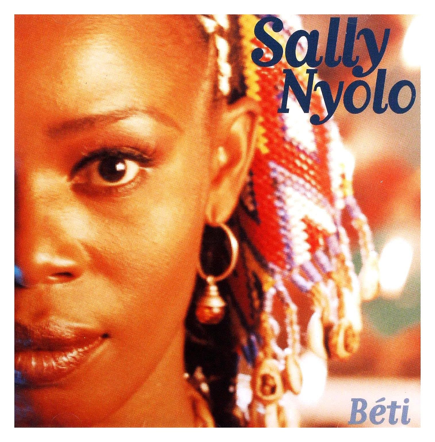 Beti [Audio CD] NYOLO SALLY