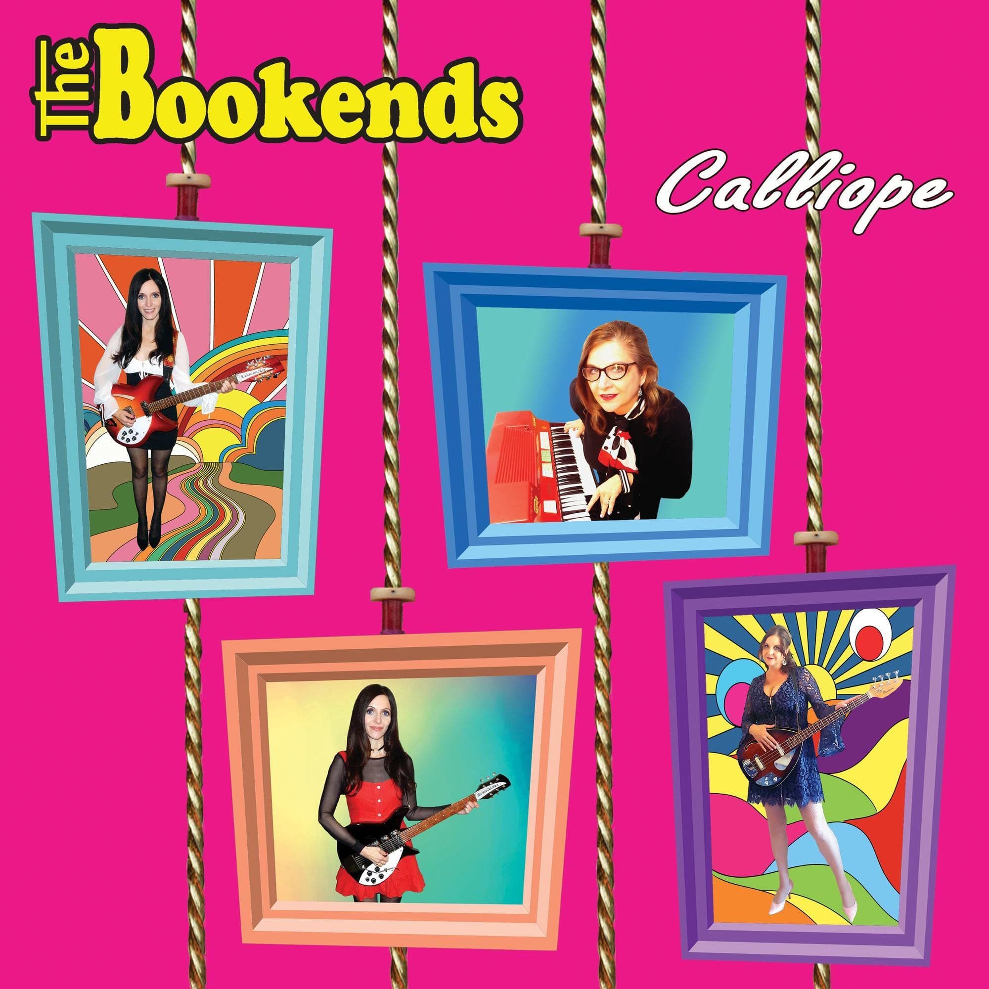 Calliope [Audio CD] The Bookends by null