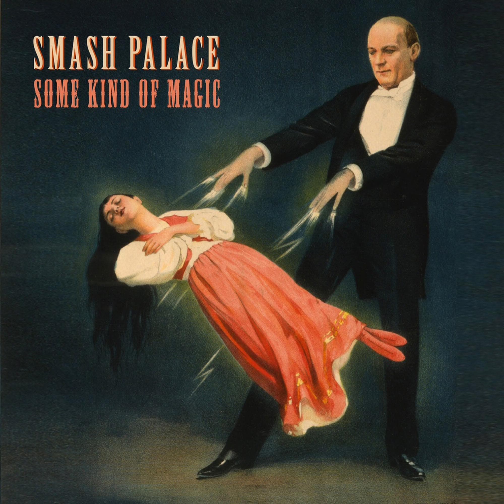 Some Kind of Magic [Audio CD] Smash Palace by null