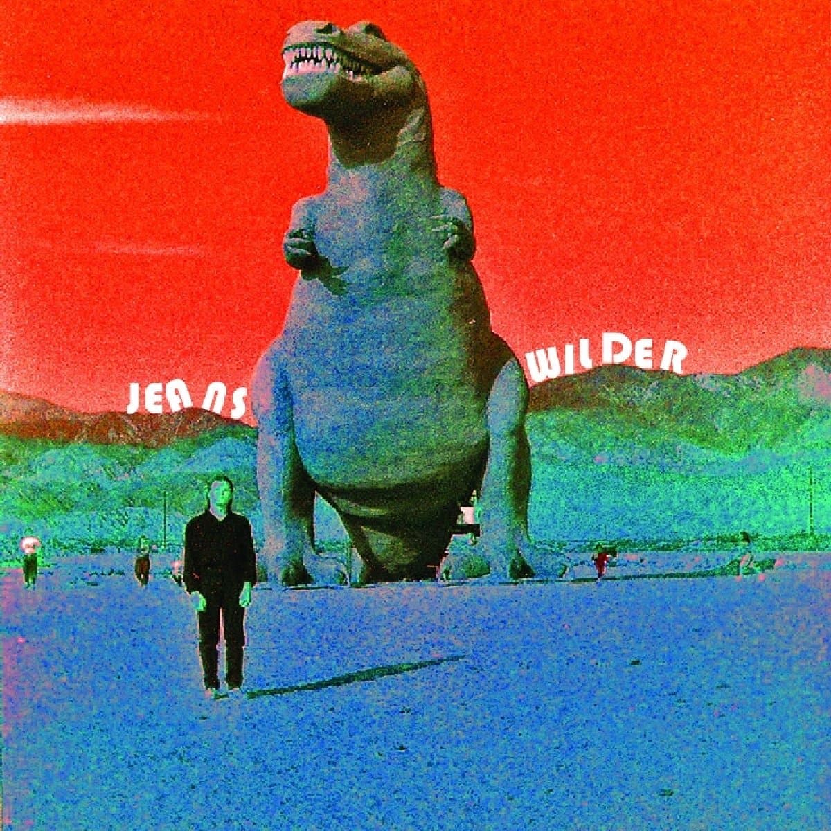Totally [Audio CD] Jeans Wilder by null