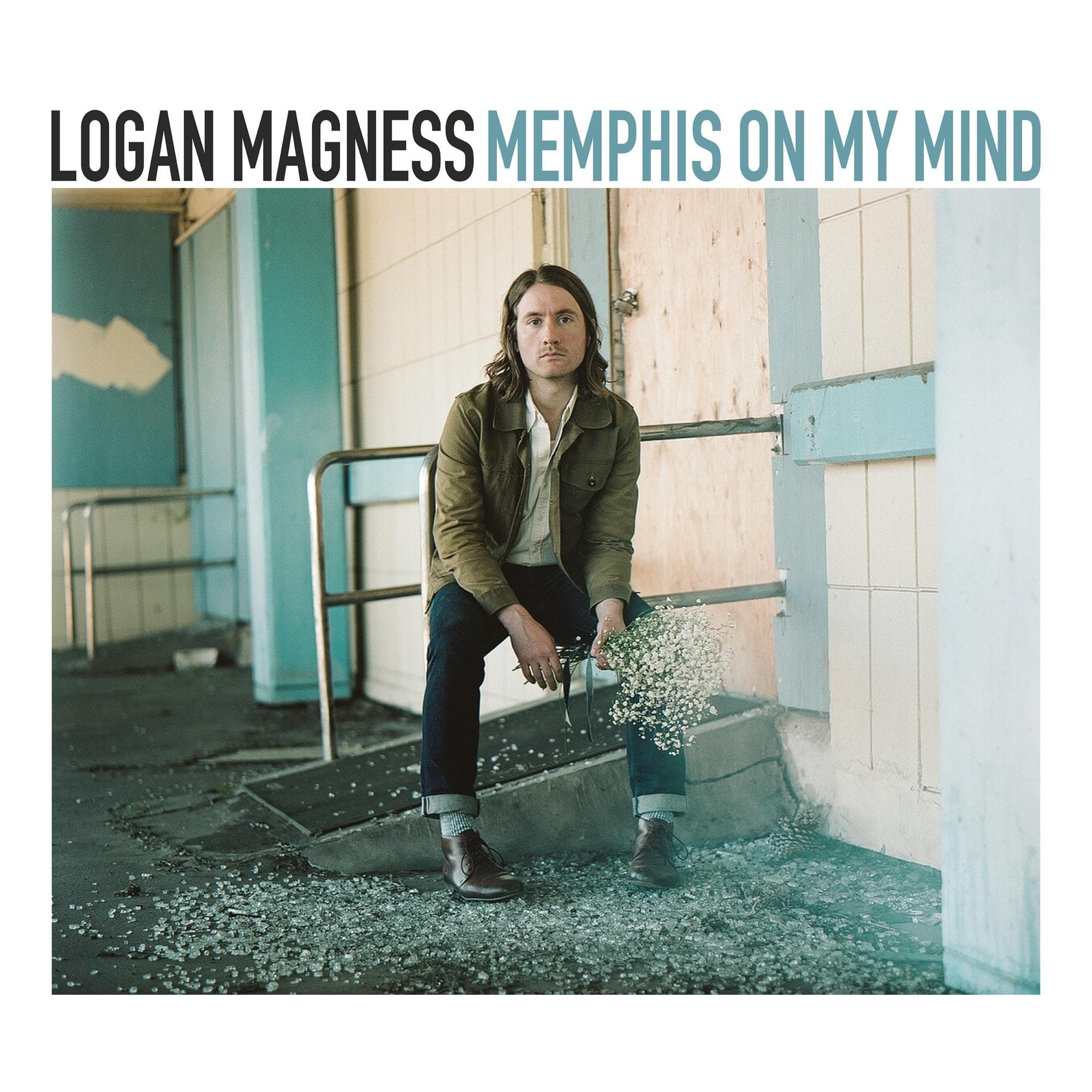 Memphis On My Mind [Audio CD] Logan Magness