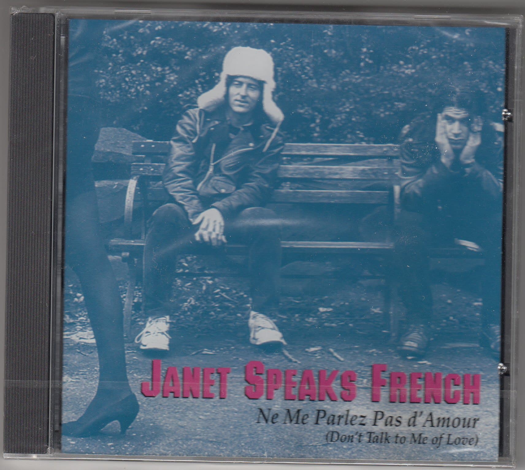 Ne Me Parlez [Audio CD]