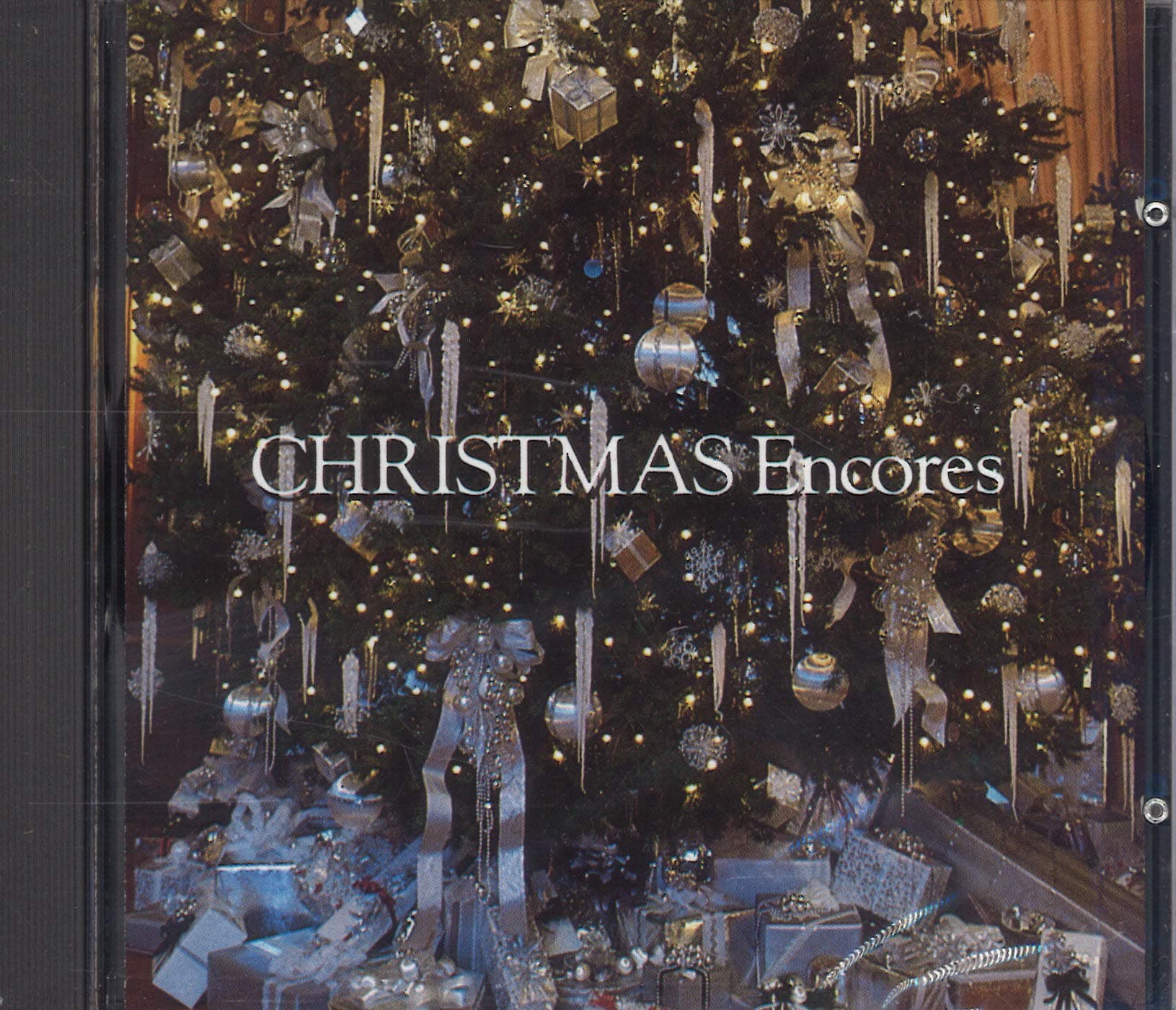Christmas Encores [Audio CD] Various Artists by null