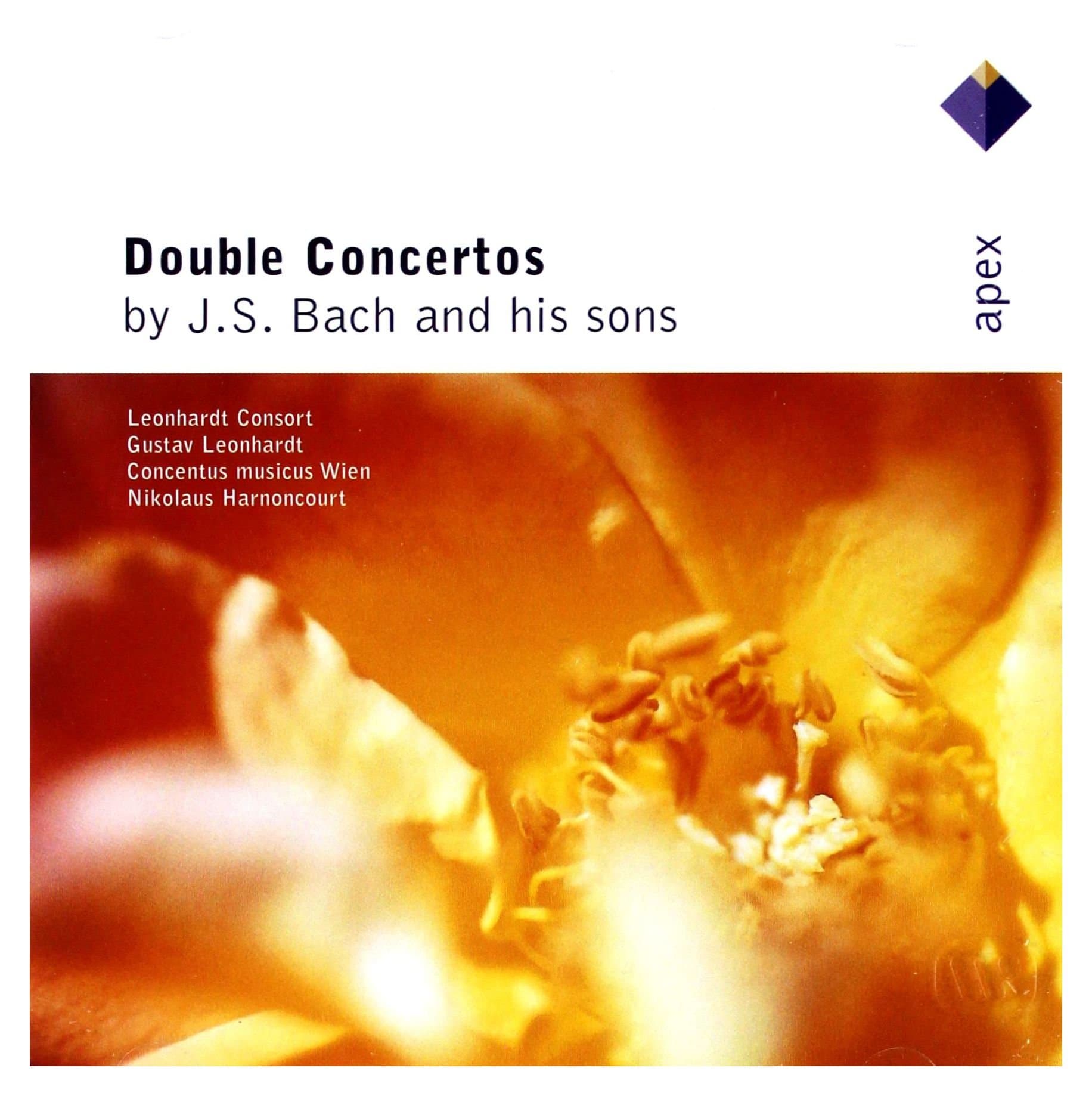 Bach J.S: Double CTOS
