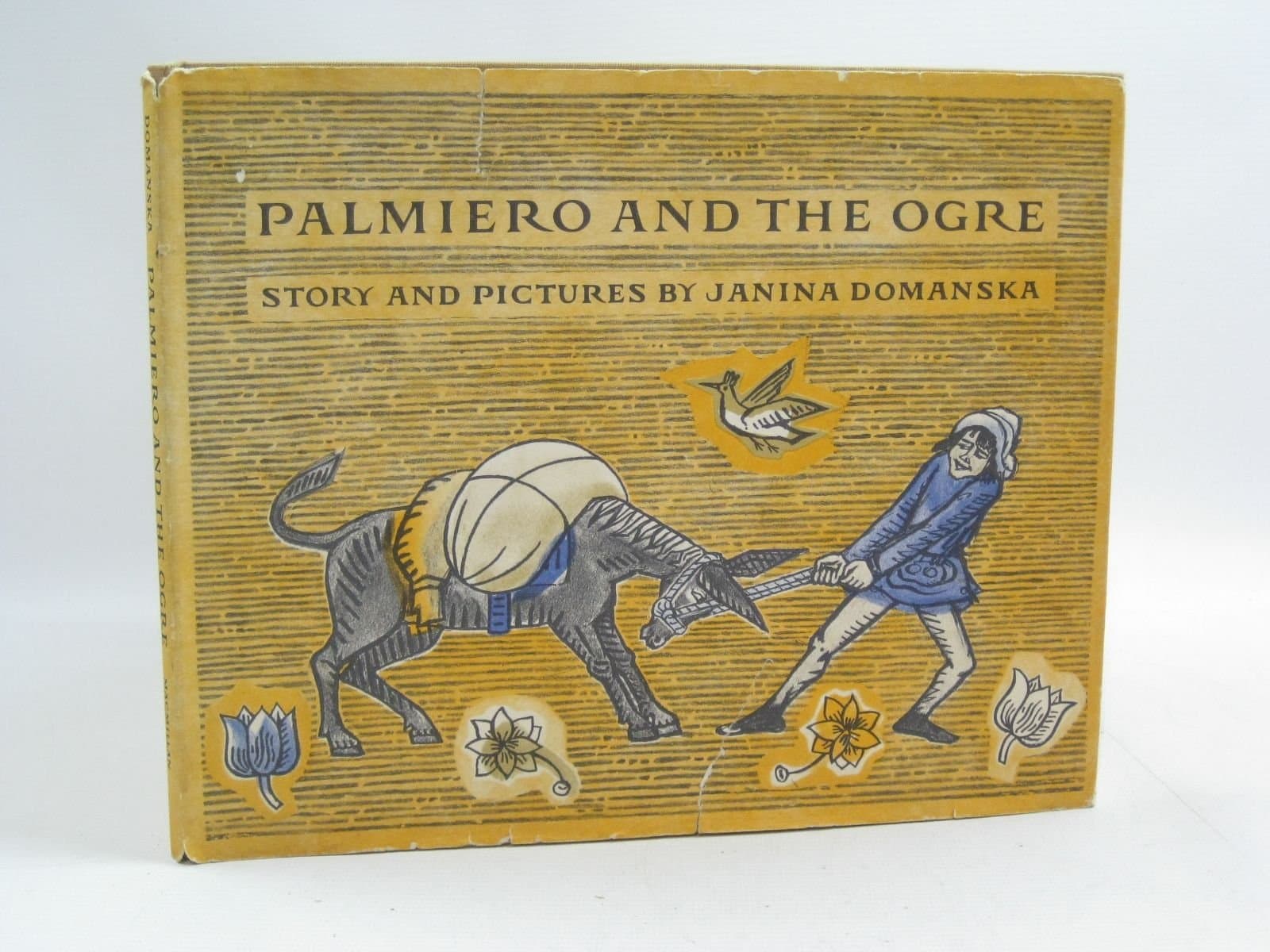 Palmiero and the Ogre. [Hardcover] Domanska, Janina by null